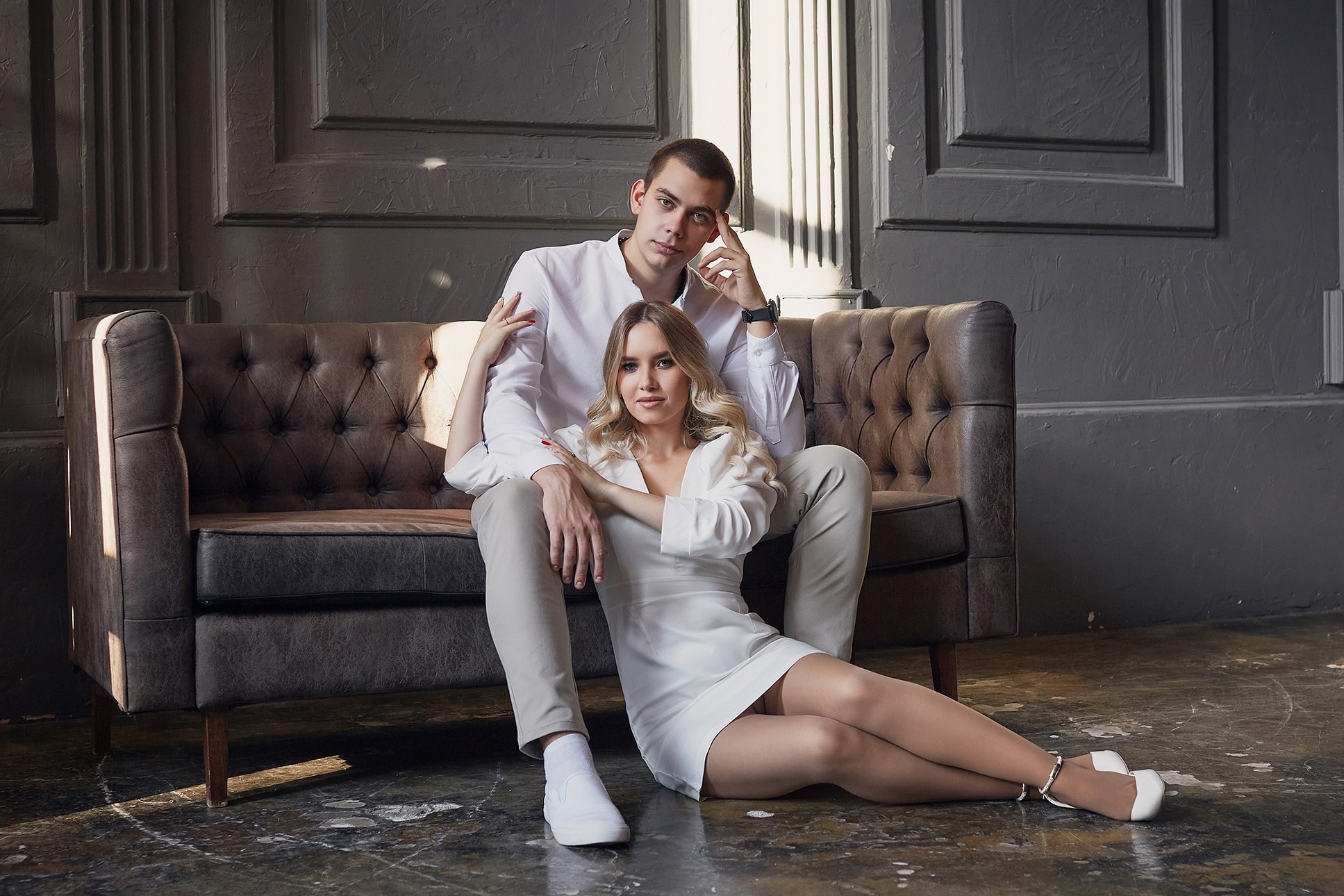 Олег и Кристина. Свадебный фотограф в Самаре — Дмитрий Емец