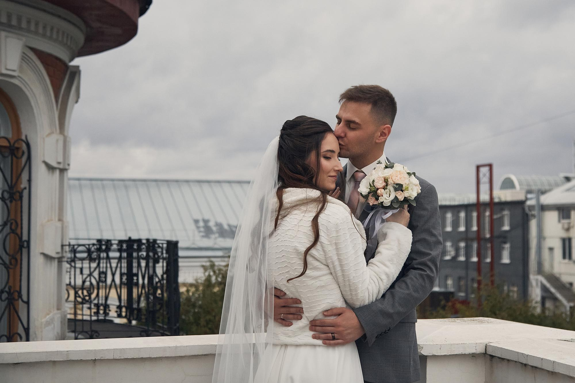 Анатолий и Ольга. Свадебный фотограф в Самаре — Дмитрий Емец