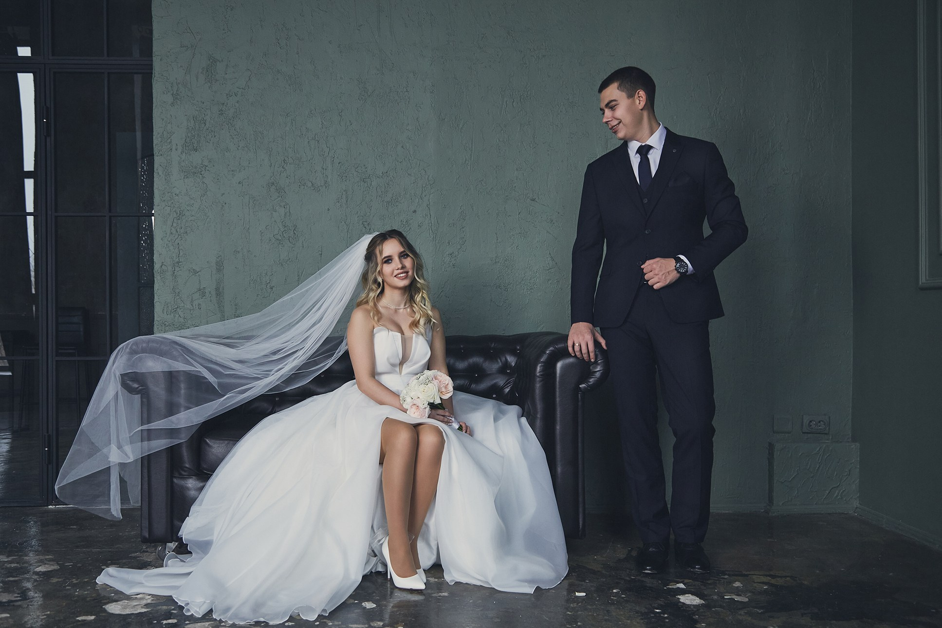 Олег и Кристина. Свадебный фотограф в Самаре — Дмитрий Емец