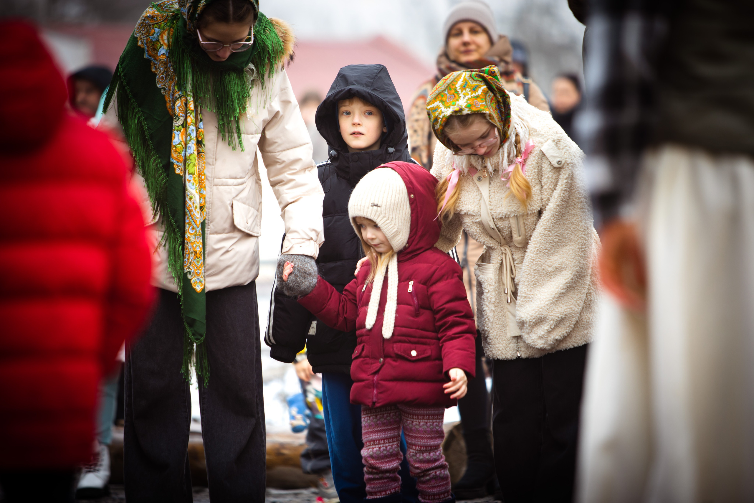 МАСЛЕНИЦА 2025. Школьный фотограф Минск