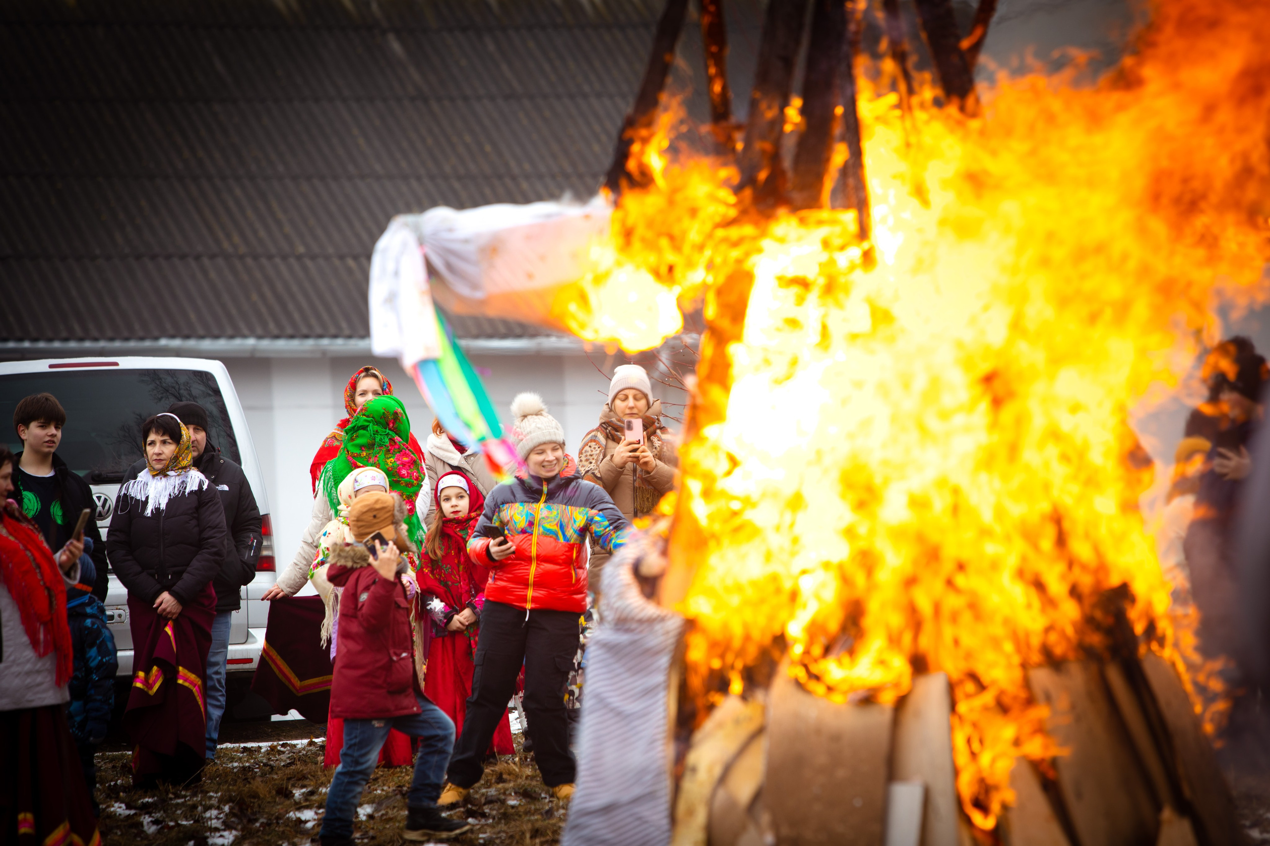 МАСЛЕНИЦА 2025. Школьный фотограф Минск