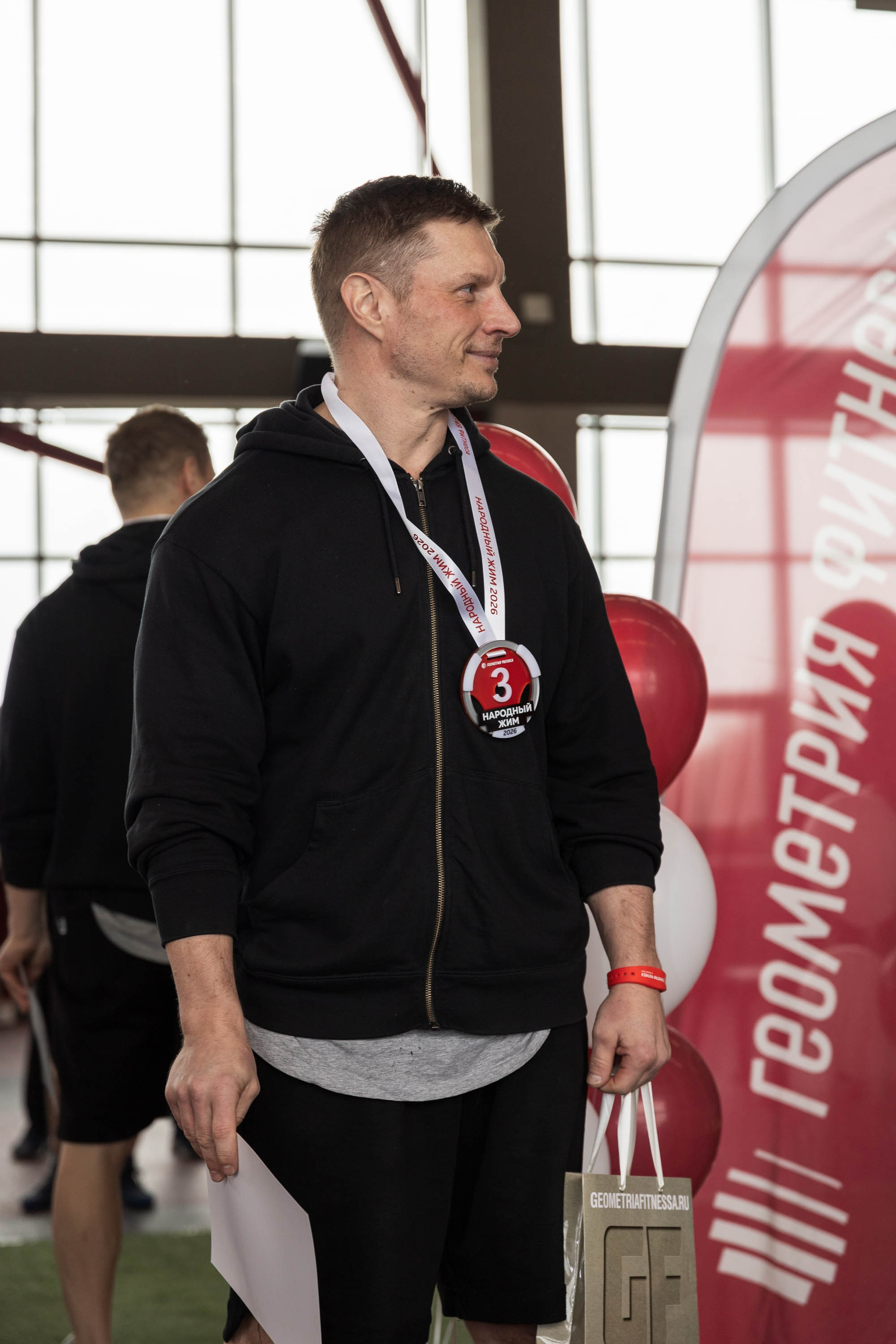 Народный жим. Геометрия Фитнеса. Свадебный и индивидуальный фотограф Владивосток