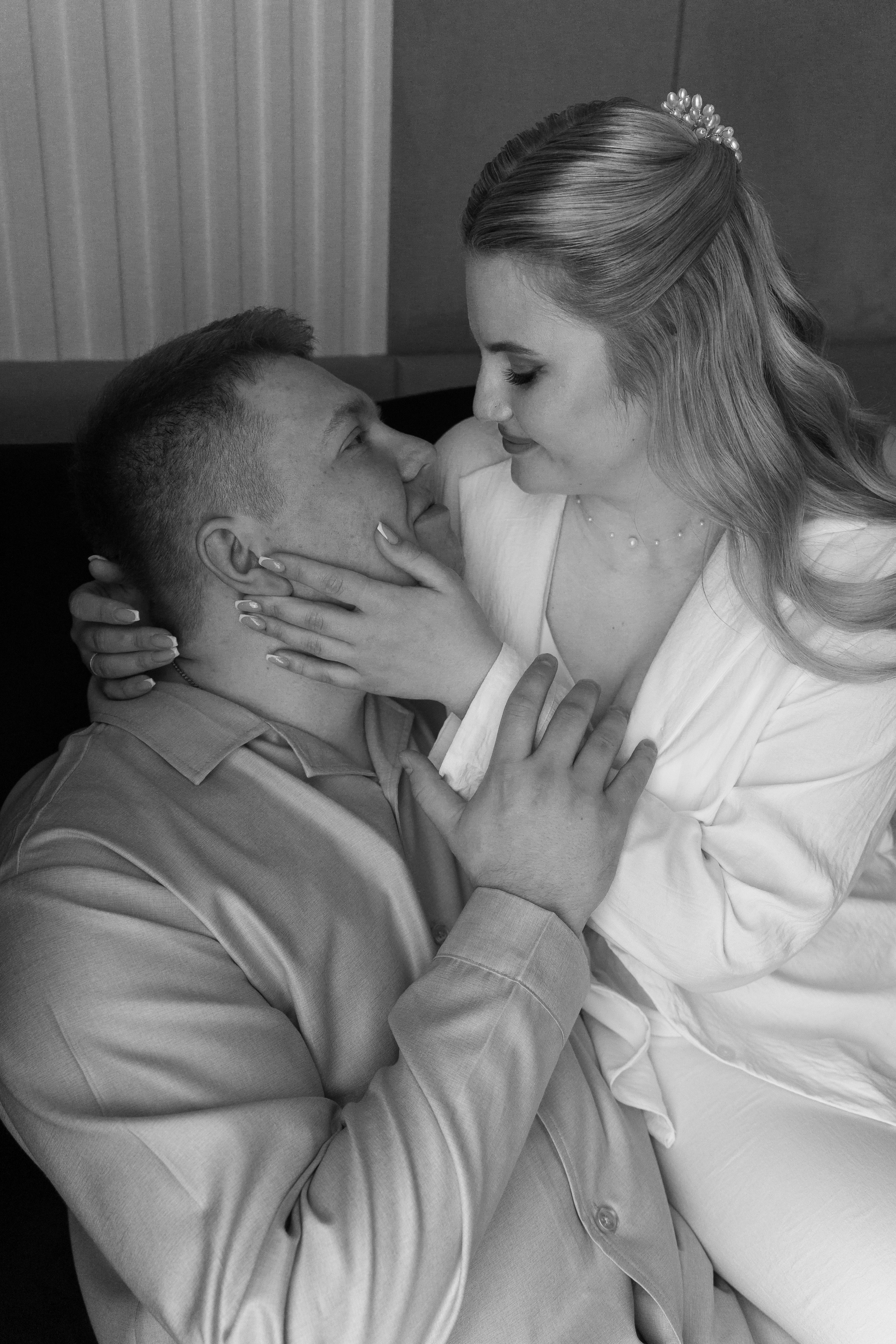 Свадьба Леры и Жени. Свадебный фотограф в Москве Яна Деньгина