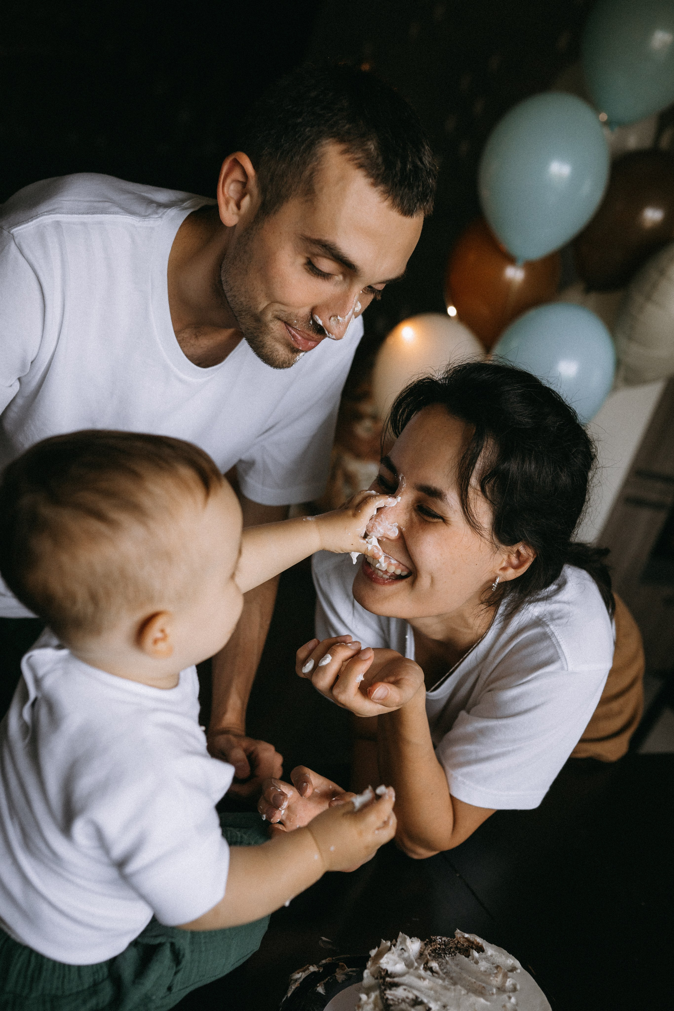 День рождения Тимура. Лайфстайл фотограф в Чебоксарах и Санкт-Петербурге Тоня Бекнёва