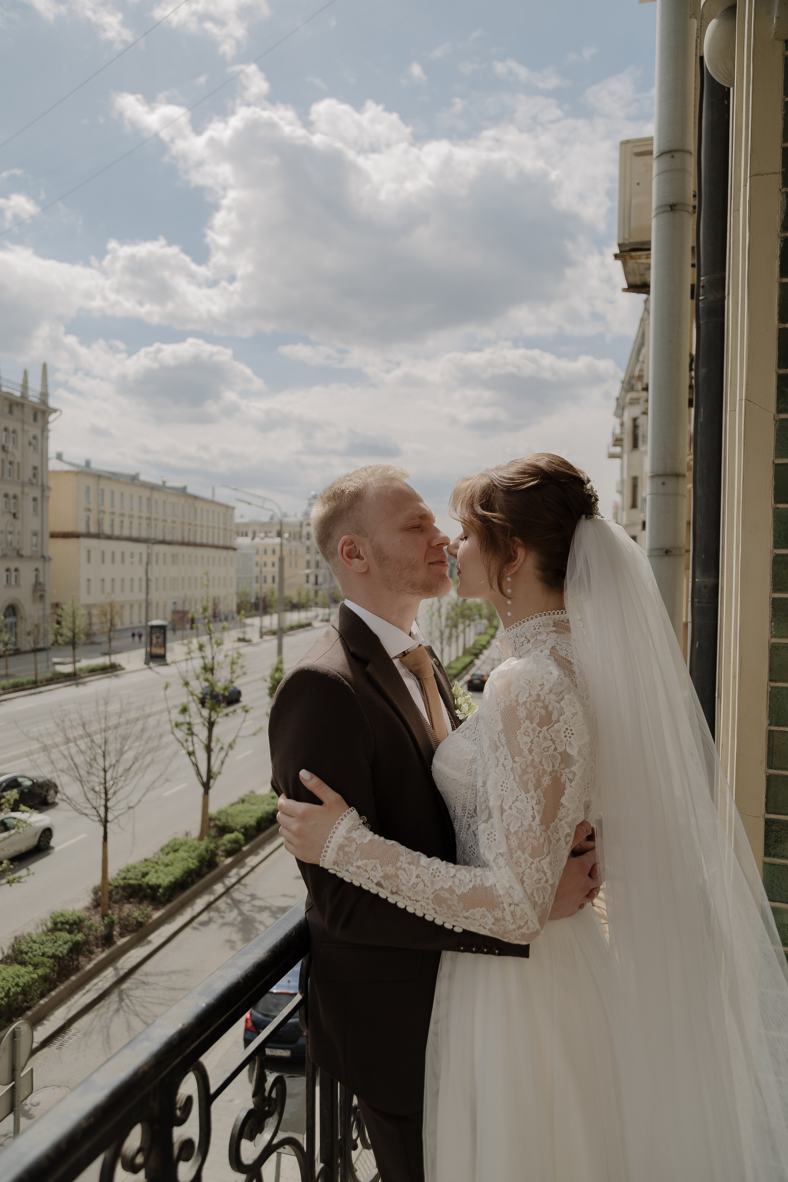 Полный день | Александр & Дарья. Свадебный и женский фотограф в Москве