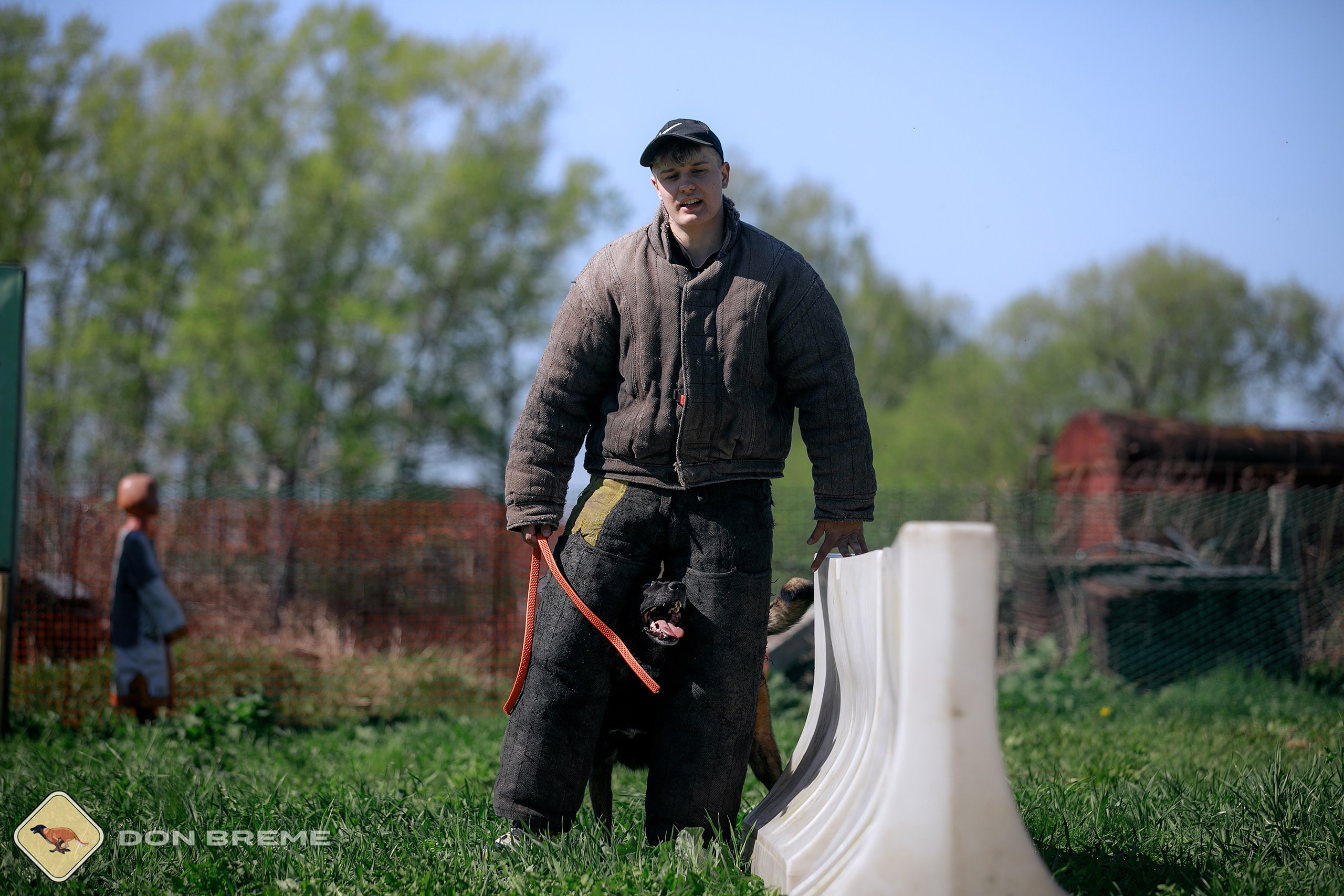 Семинар для фигурантов, день 3. Фотограф-анималист Mary Mart — Москва, Питер