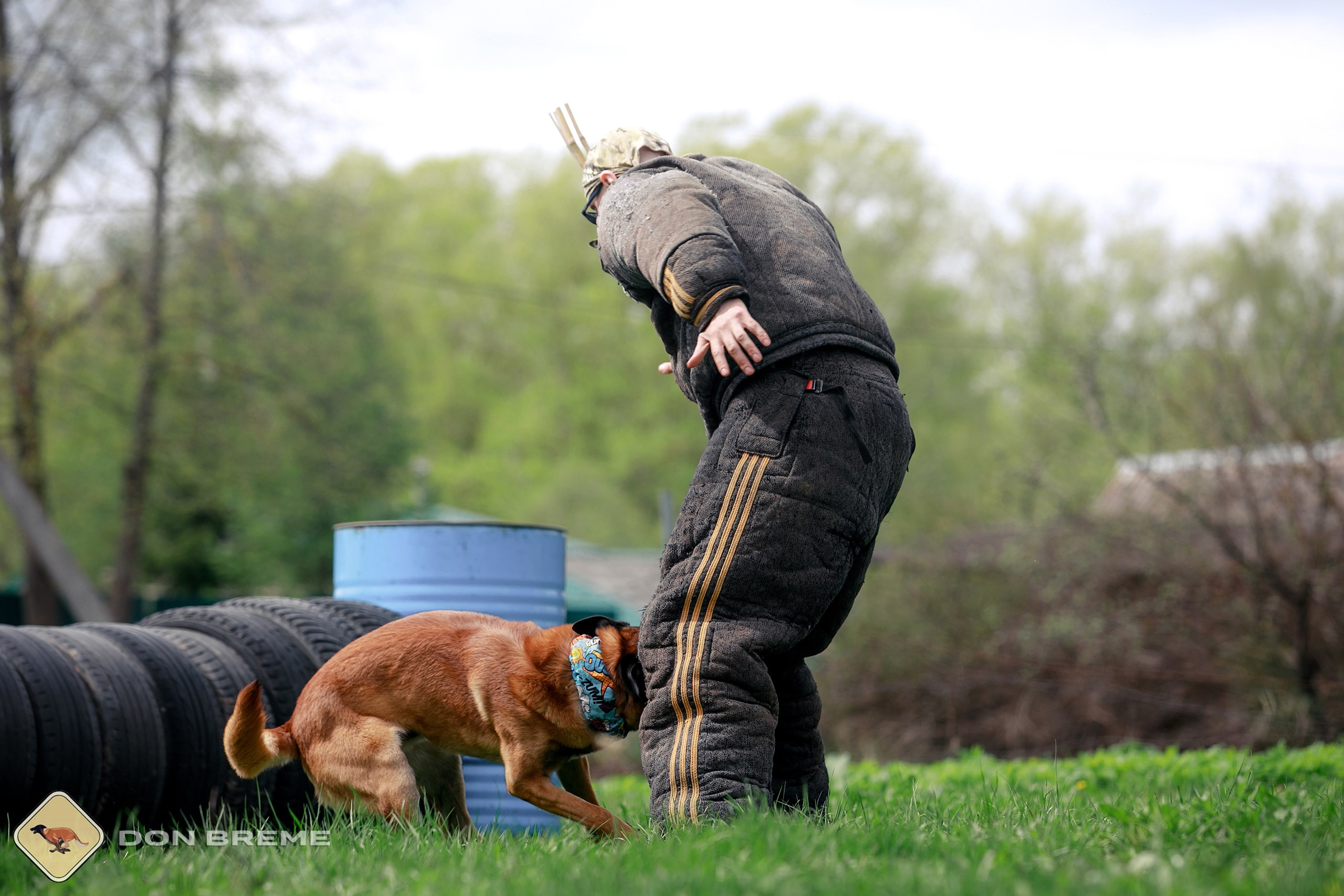 Семинар для фигурантов, день 2. Фотограф-анималист Mary Mart — Москва, Питер
