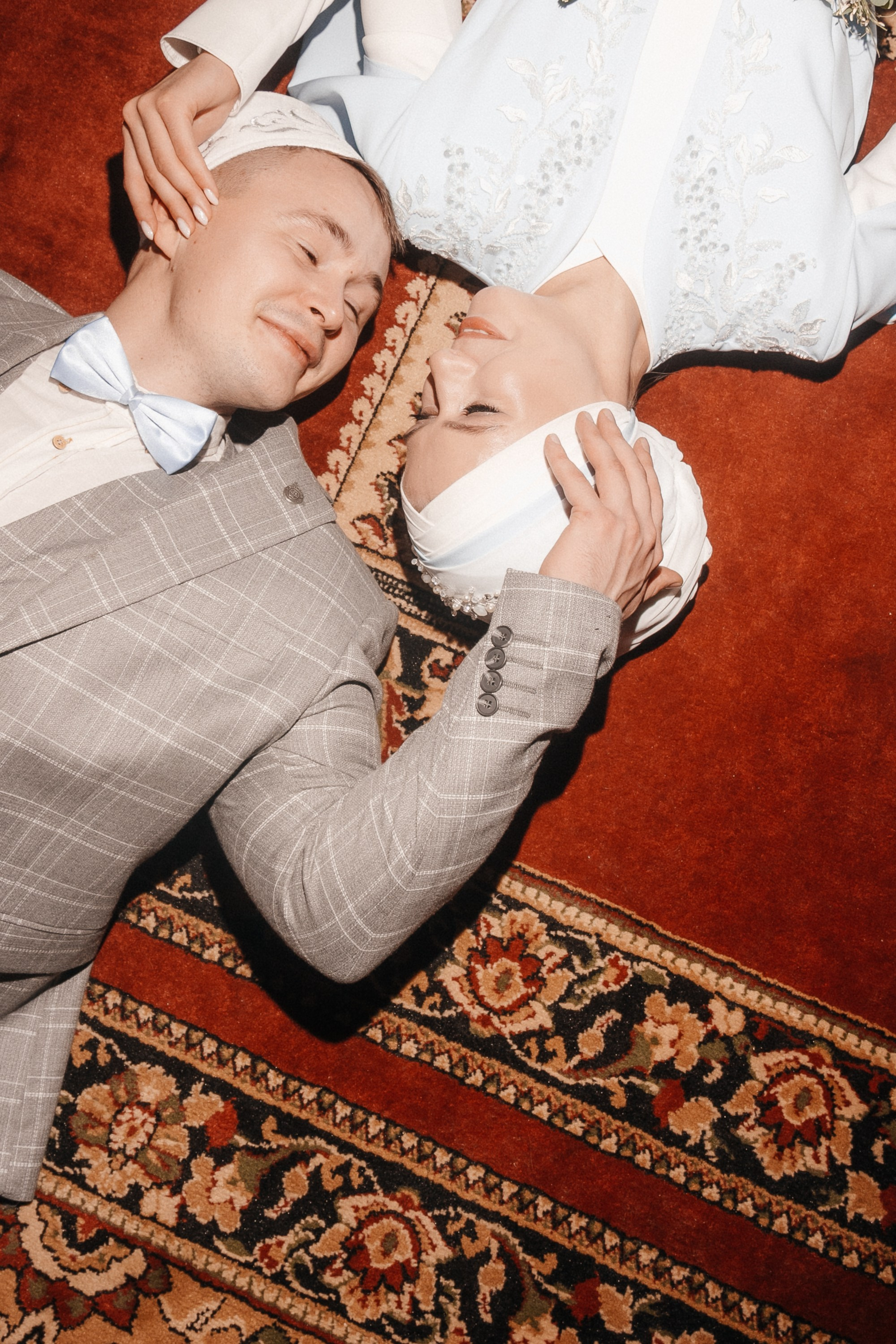 NIKAH. Семейный фотограф Казань Никита Федин