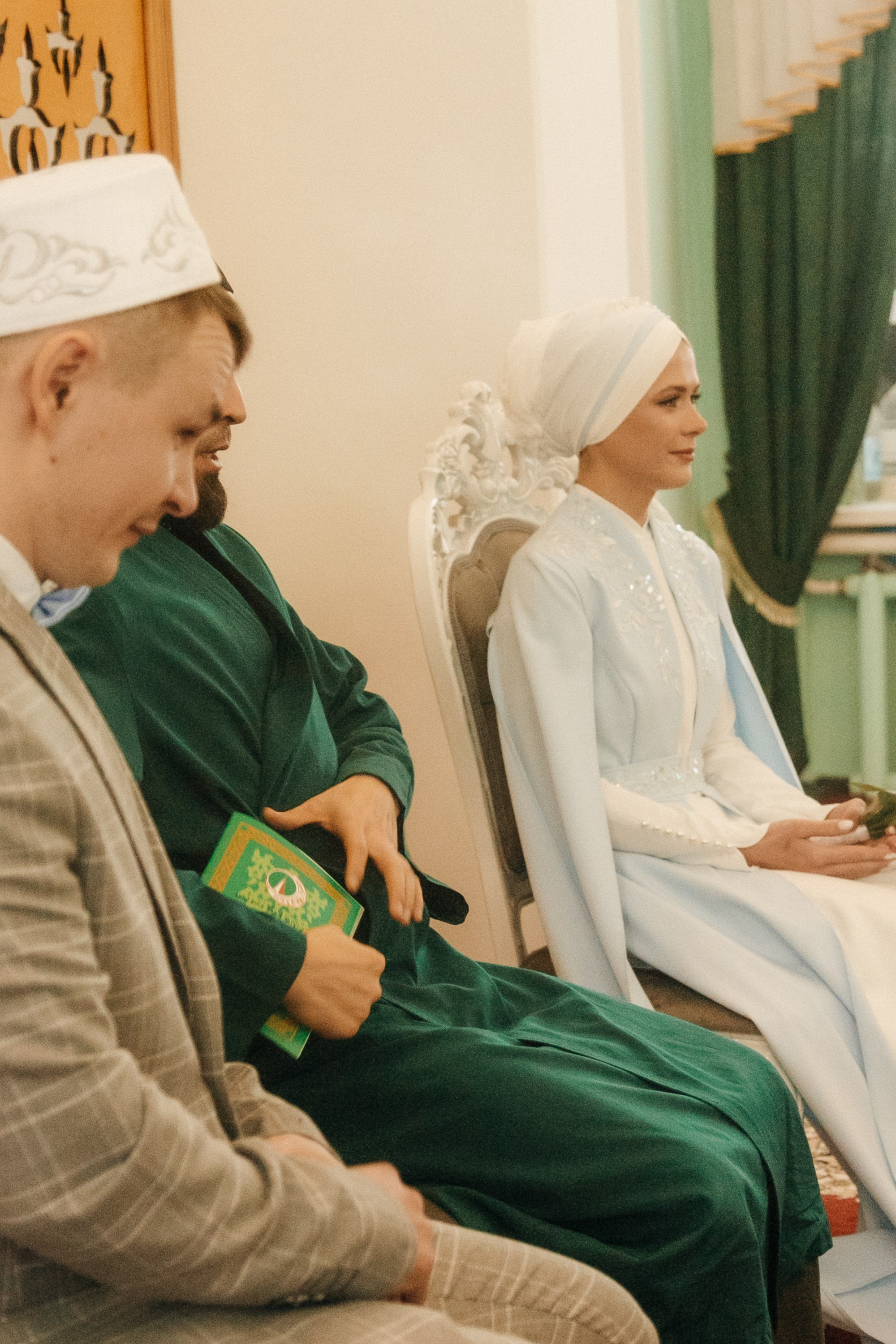 NIKAH. Семейный фотограф Казань Никита Федин