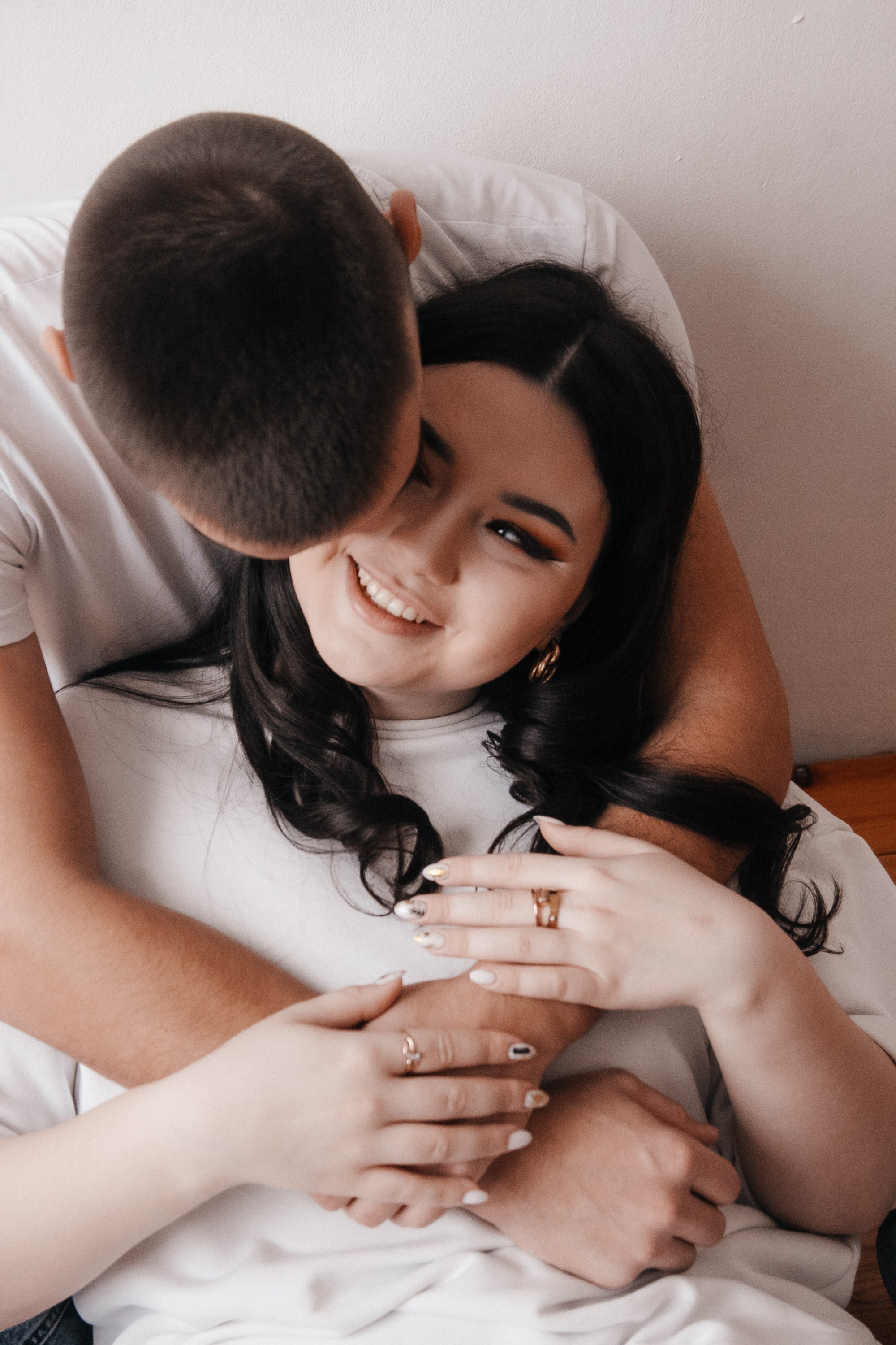 LOVE. Семейный фотограф Казань Никита Федин