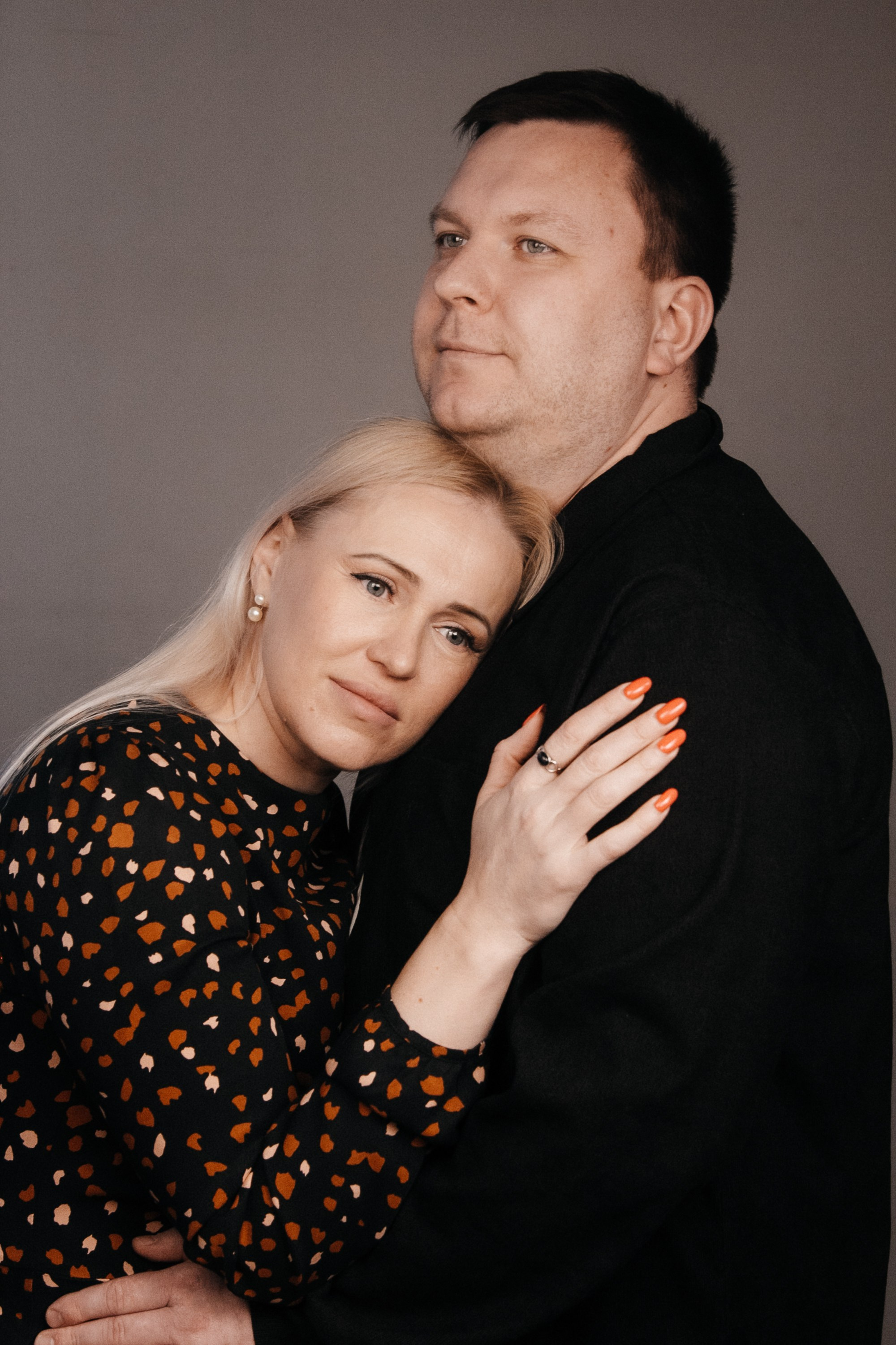 LOVE. Семейный фотограф Казань Никита Федин
