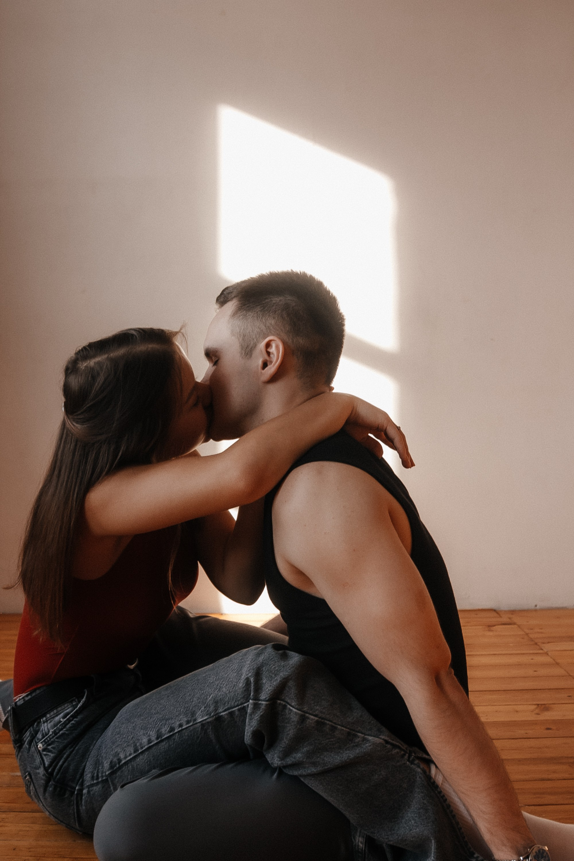 LOVE. Семейный фотограф Казань Никита Федин