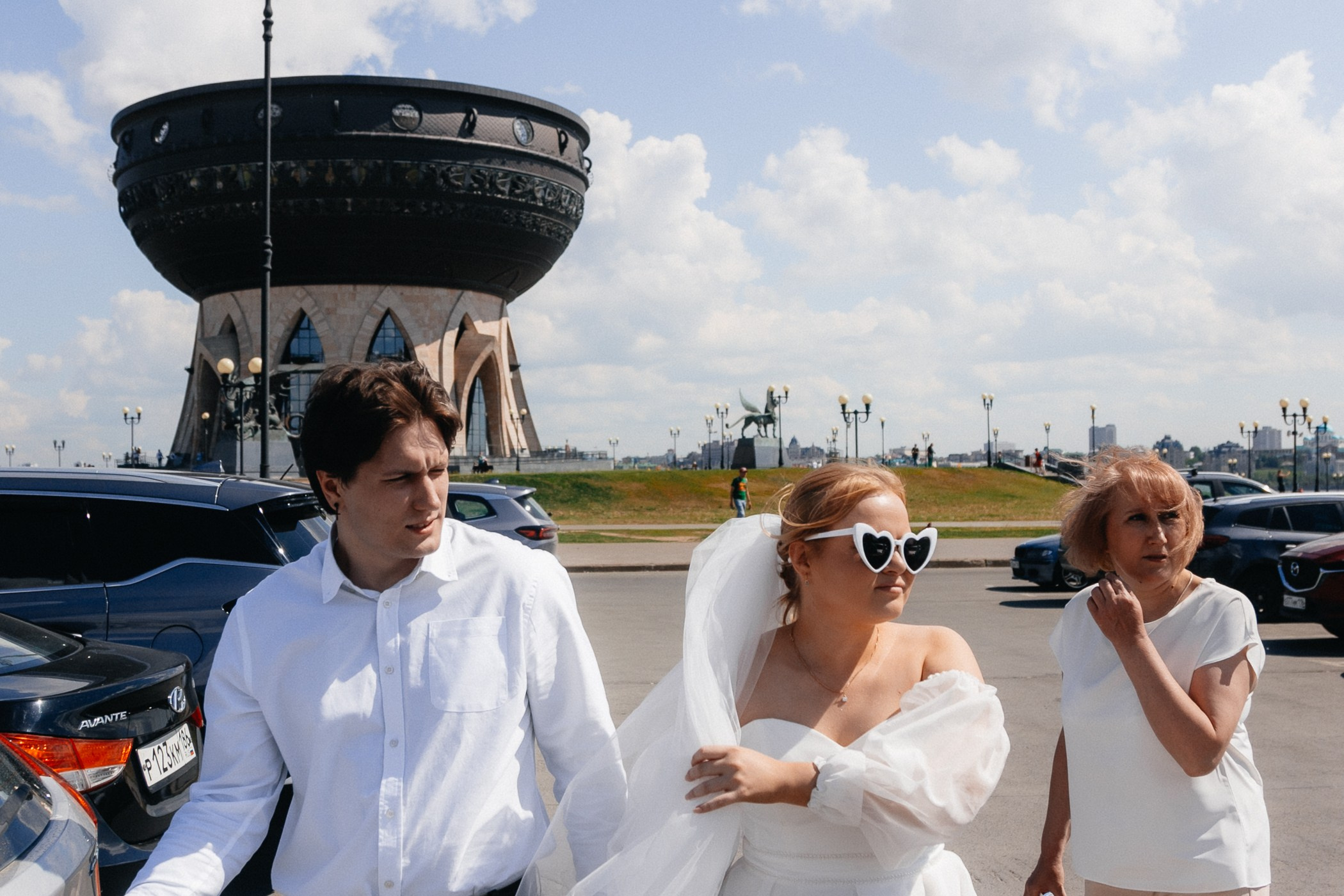 WEDDING. Семейный фотограф Казань Никита Федин