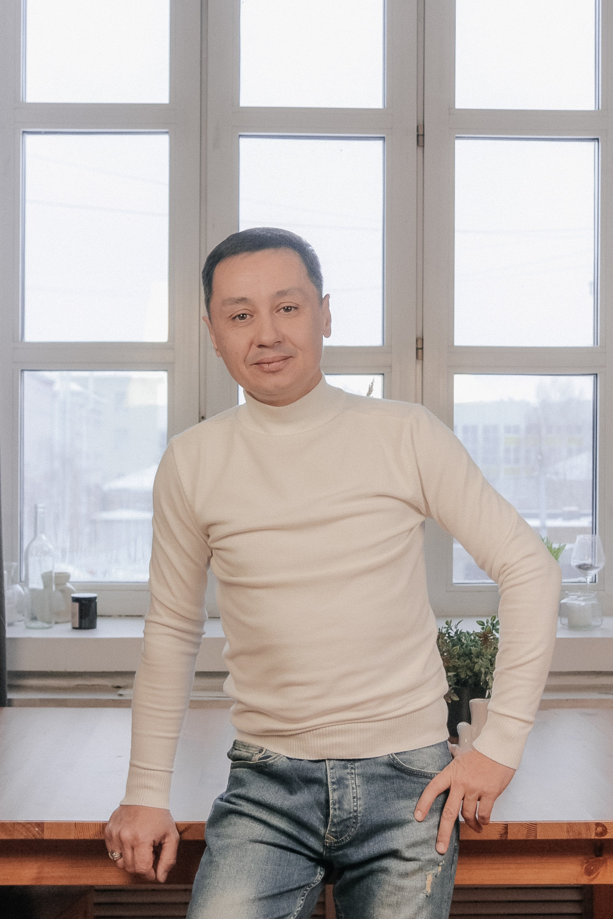 MAN. Семейный фотограф Казань Никита Федин