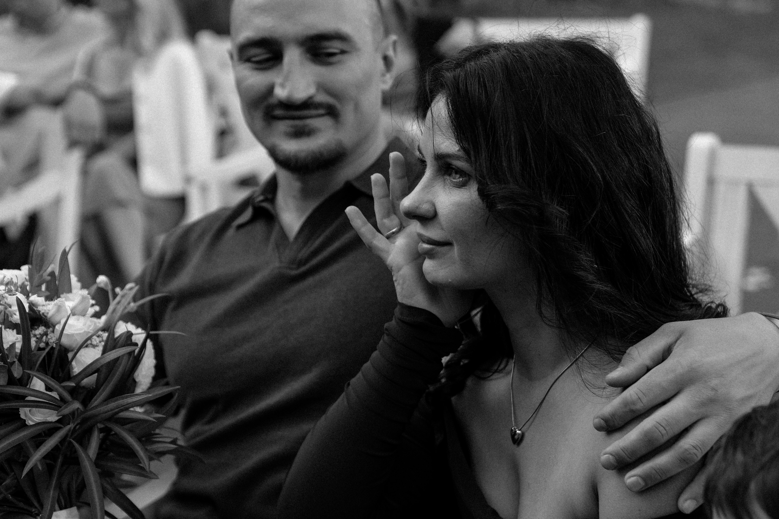 Галя и Гоша. Свадебный фотограф FOTOKEYT