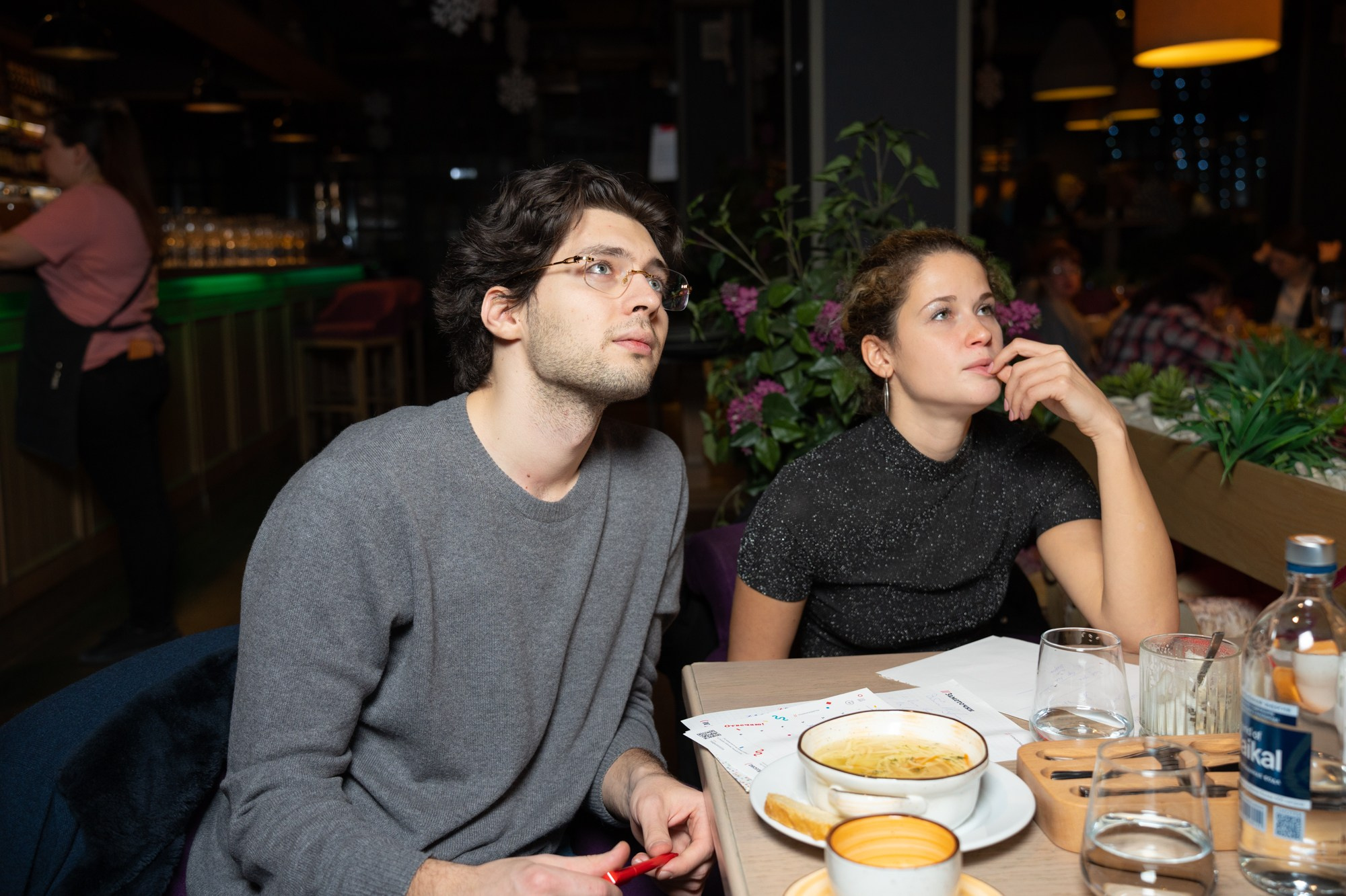 Командные интеллектуальные игры. Фотограф Ринат Бархатов | Photographer Rinat Barkhatov