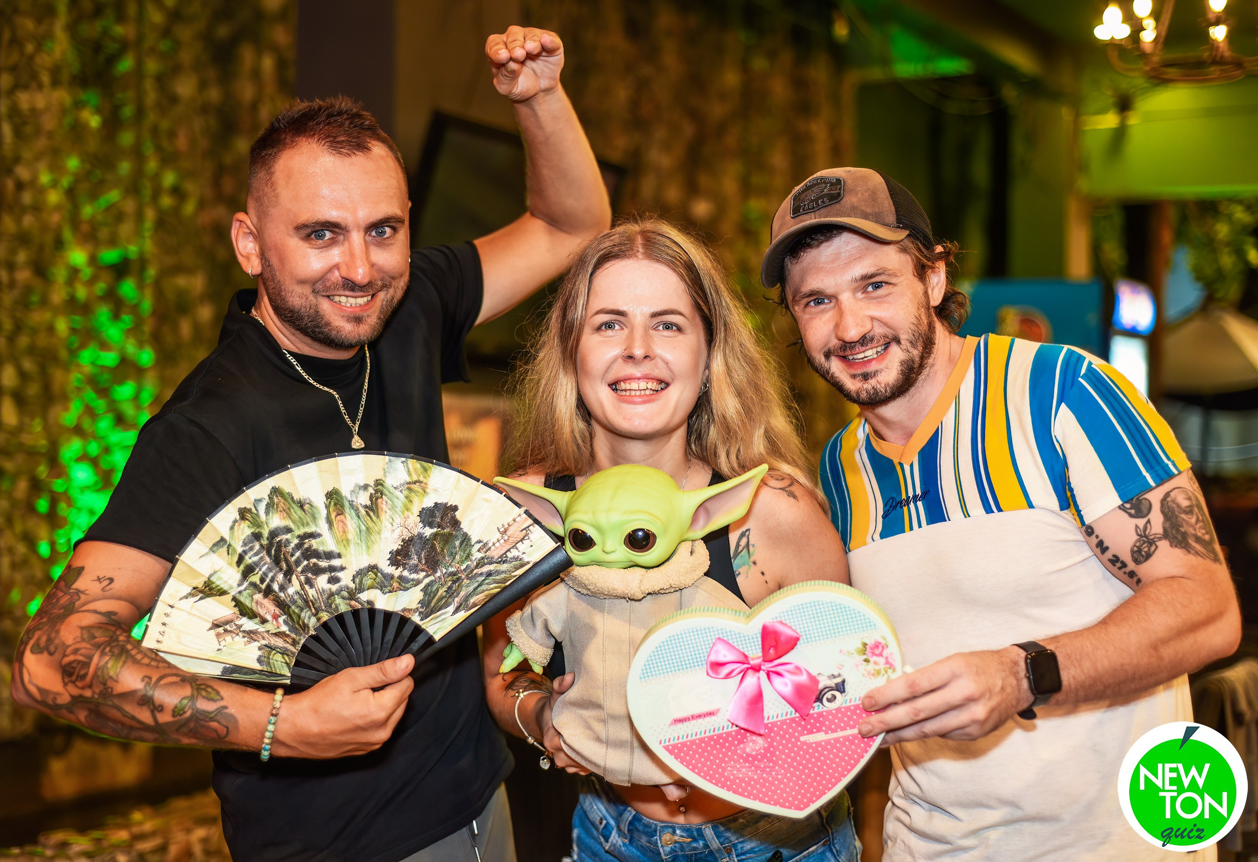 Репортажная фотосъёмка праздников, мероприятий, корпоративов