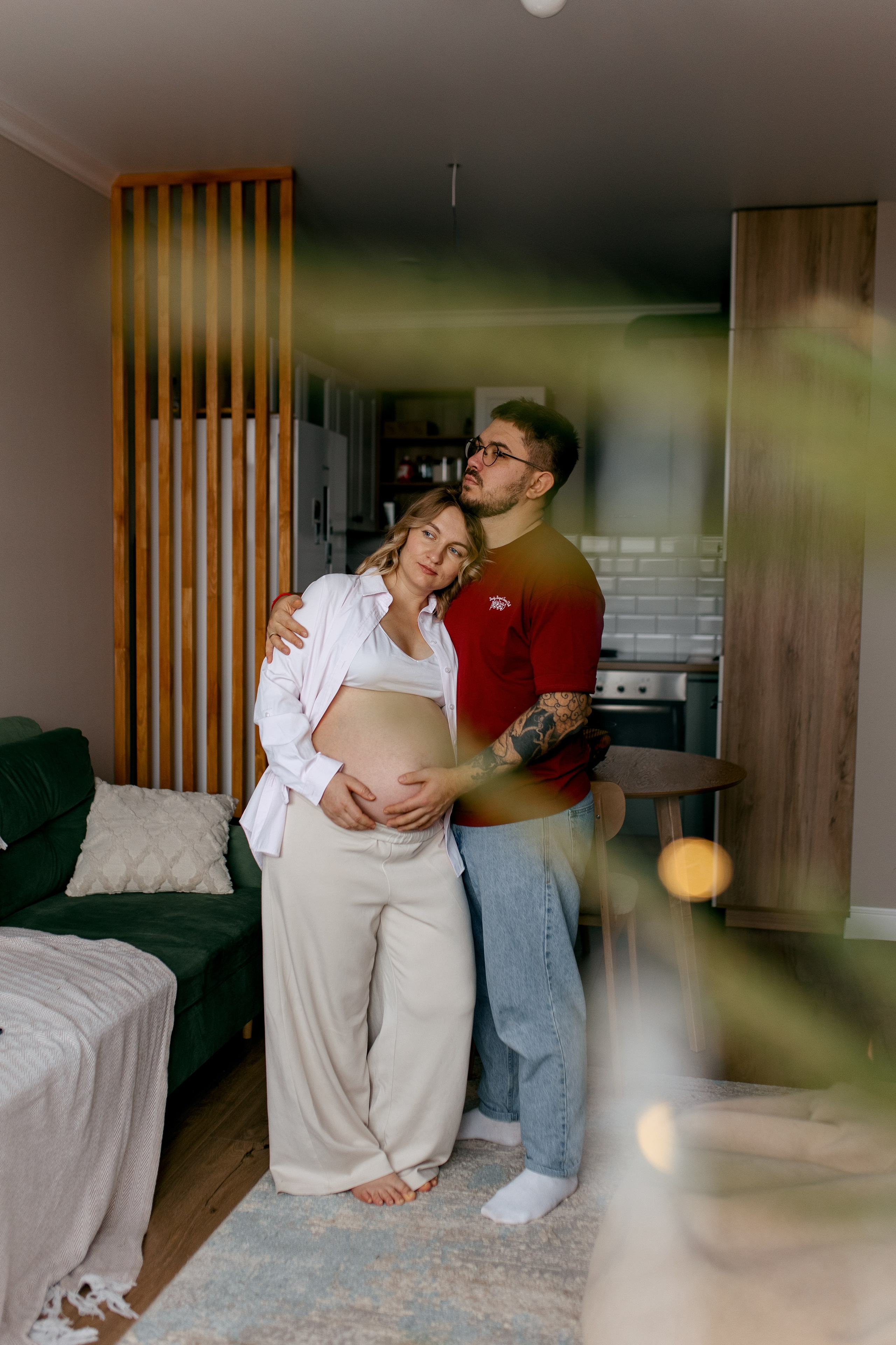 Никита и Кристина. Свадебный и семейный фотограф в Туле и области Маша Костина