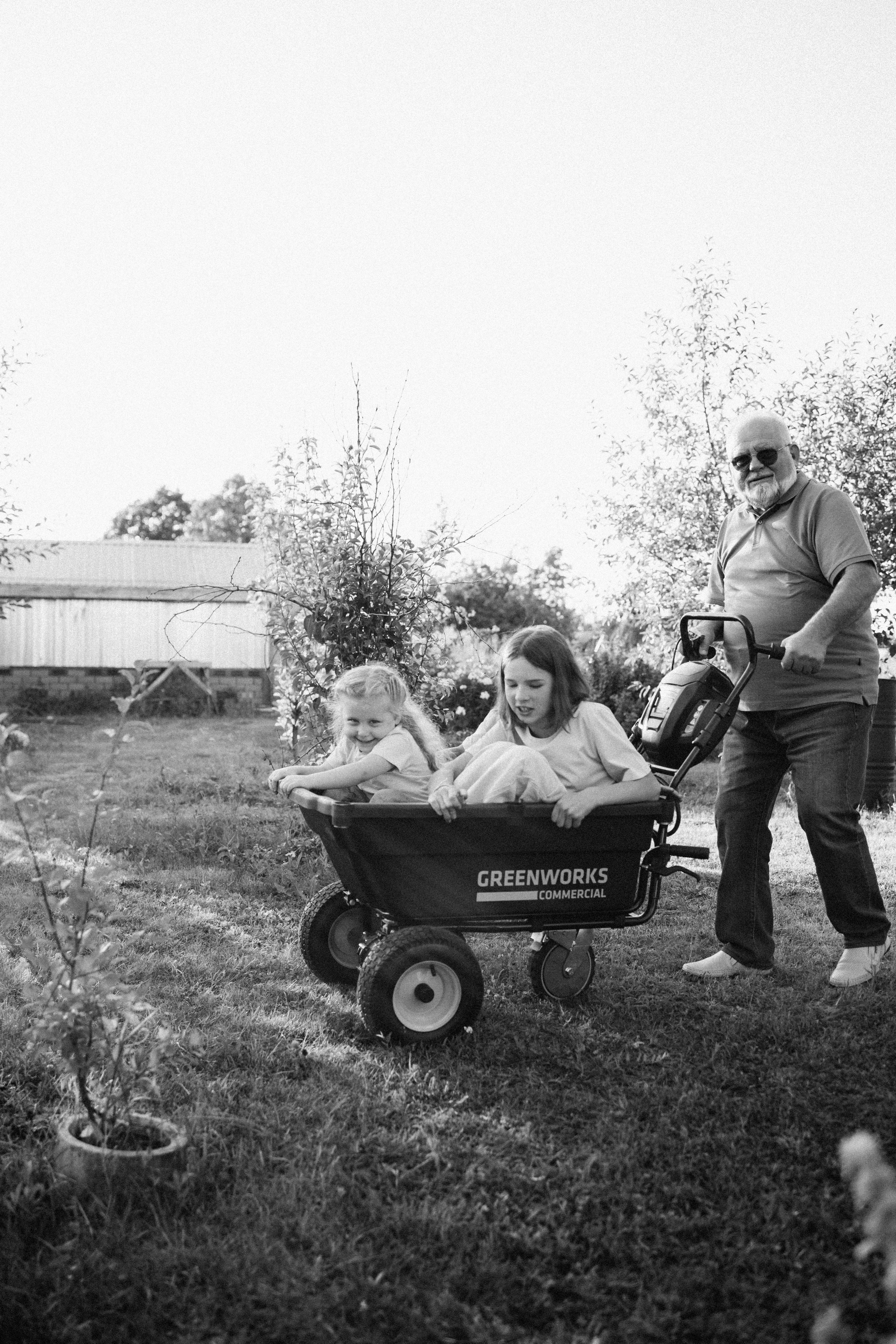 48 лет счастливой жизни. Семейный lifestyle фотограф в Казани Ксения Верясова