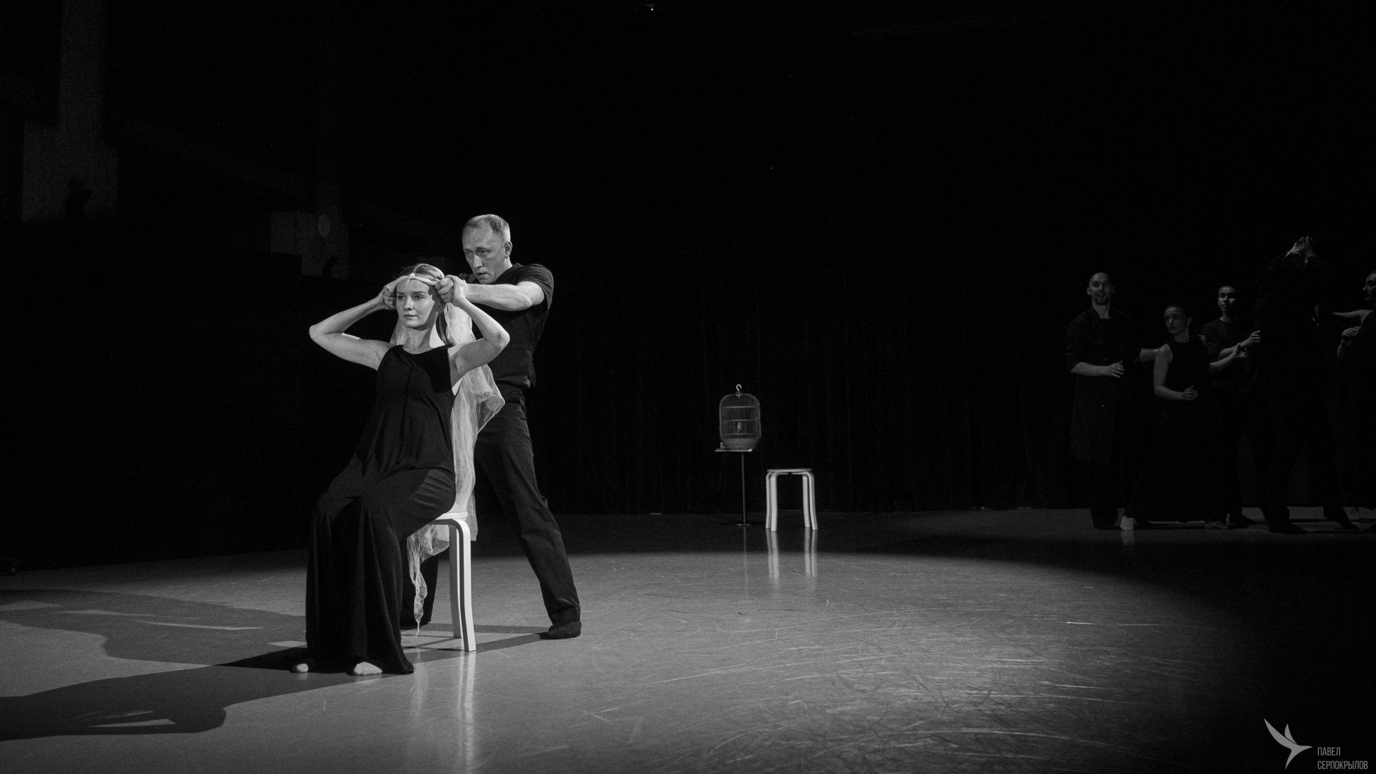 ПУСТОЙ ДОМ. Репортажный фотограф в Казани Павел Серпокрылов