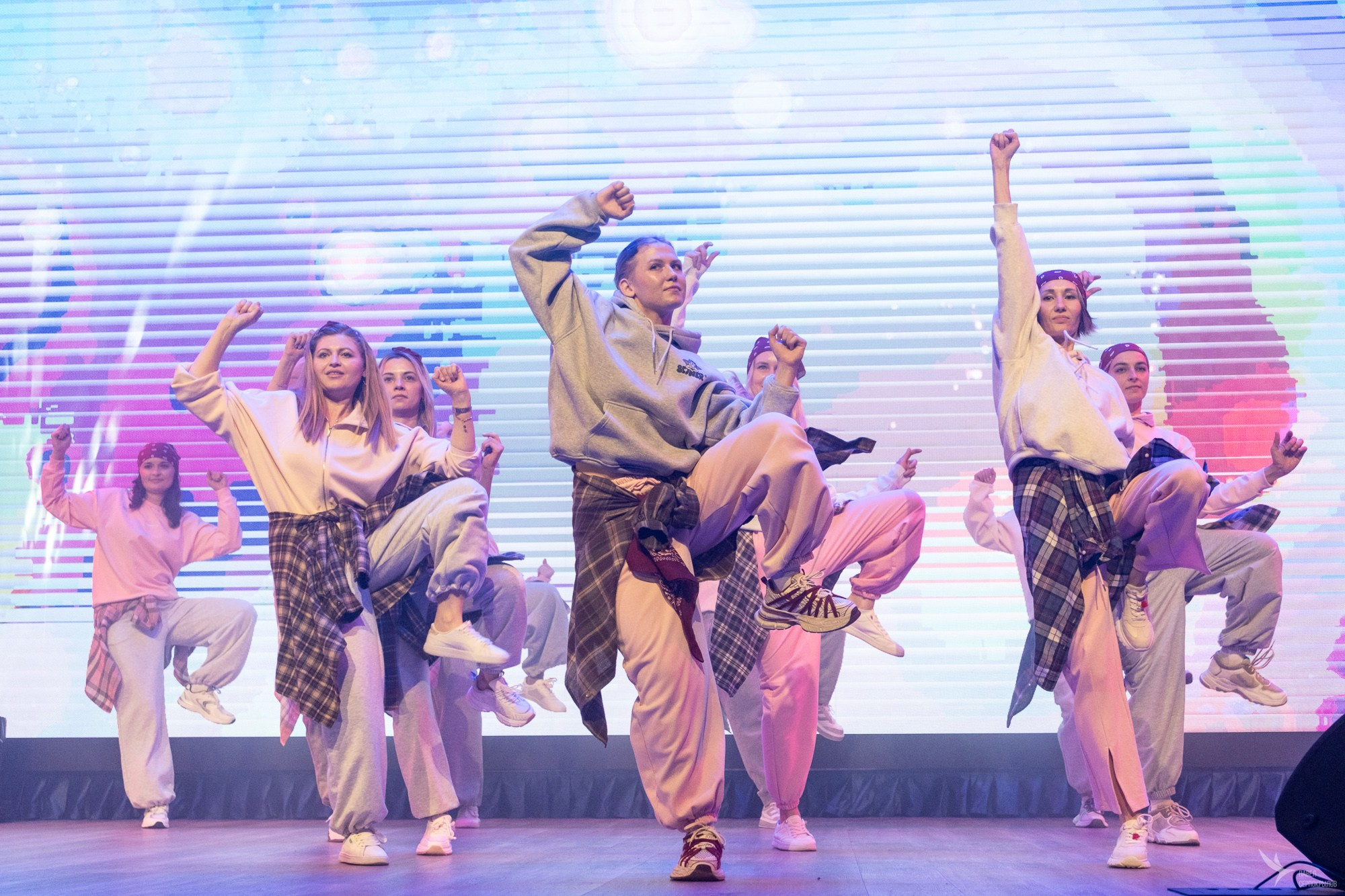Отчетный концерт танцевальной студии Vegas Dance Family
