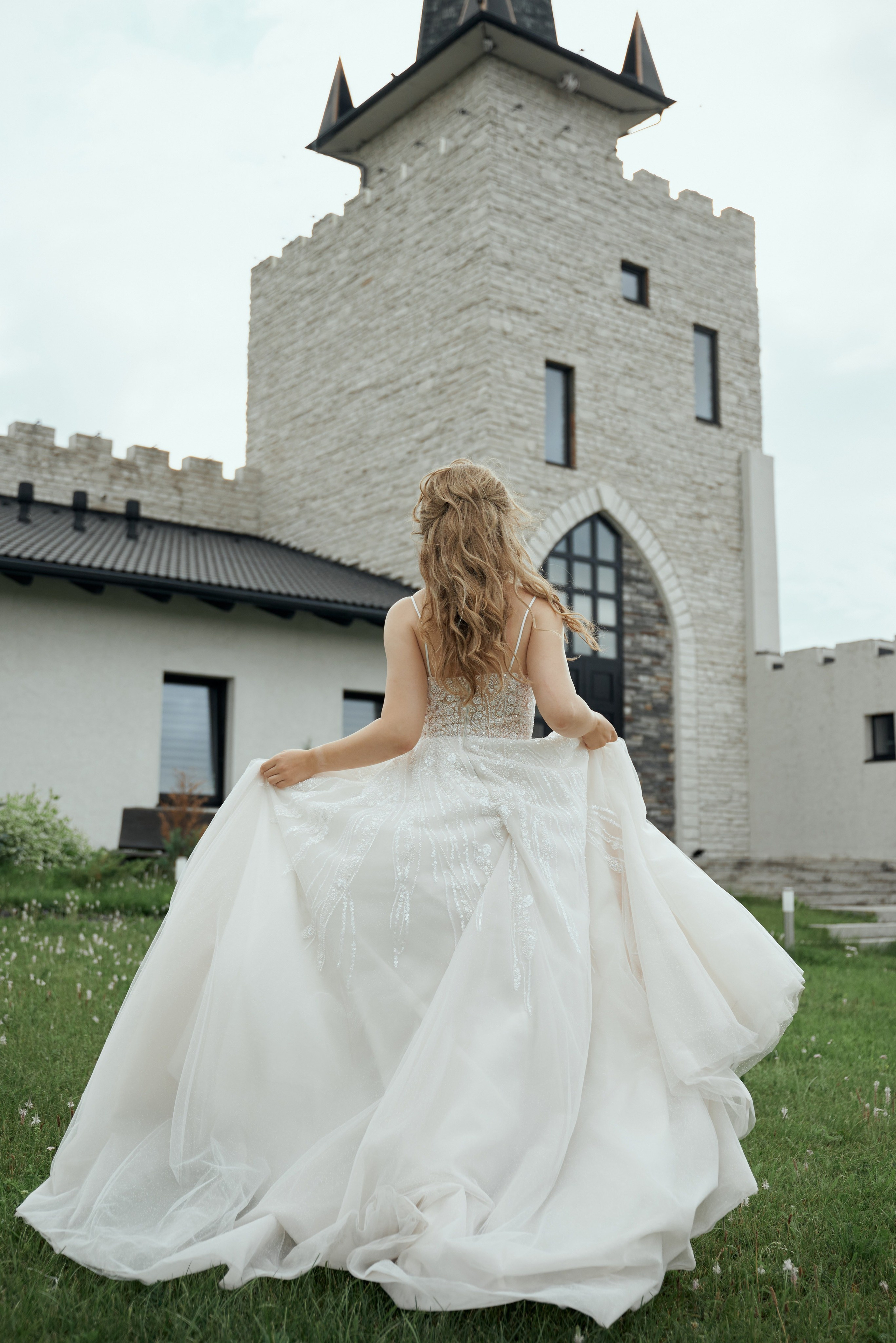 Дарья и Дмитрий. Свадебный фотограф Александр Браво