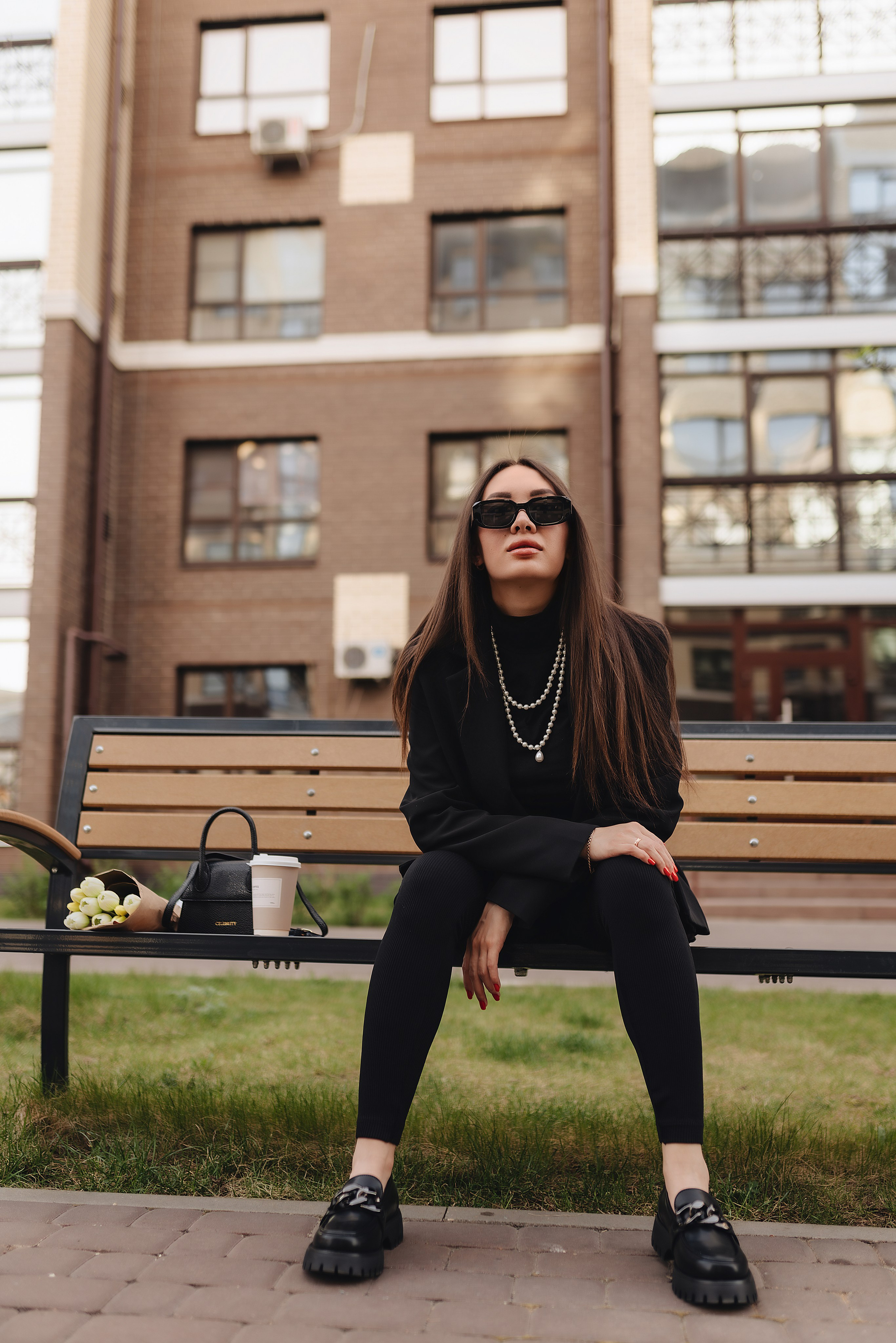 Ольга | Стрит-съемка. Фотограф Карина Шмулёва. Воронеж и область