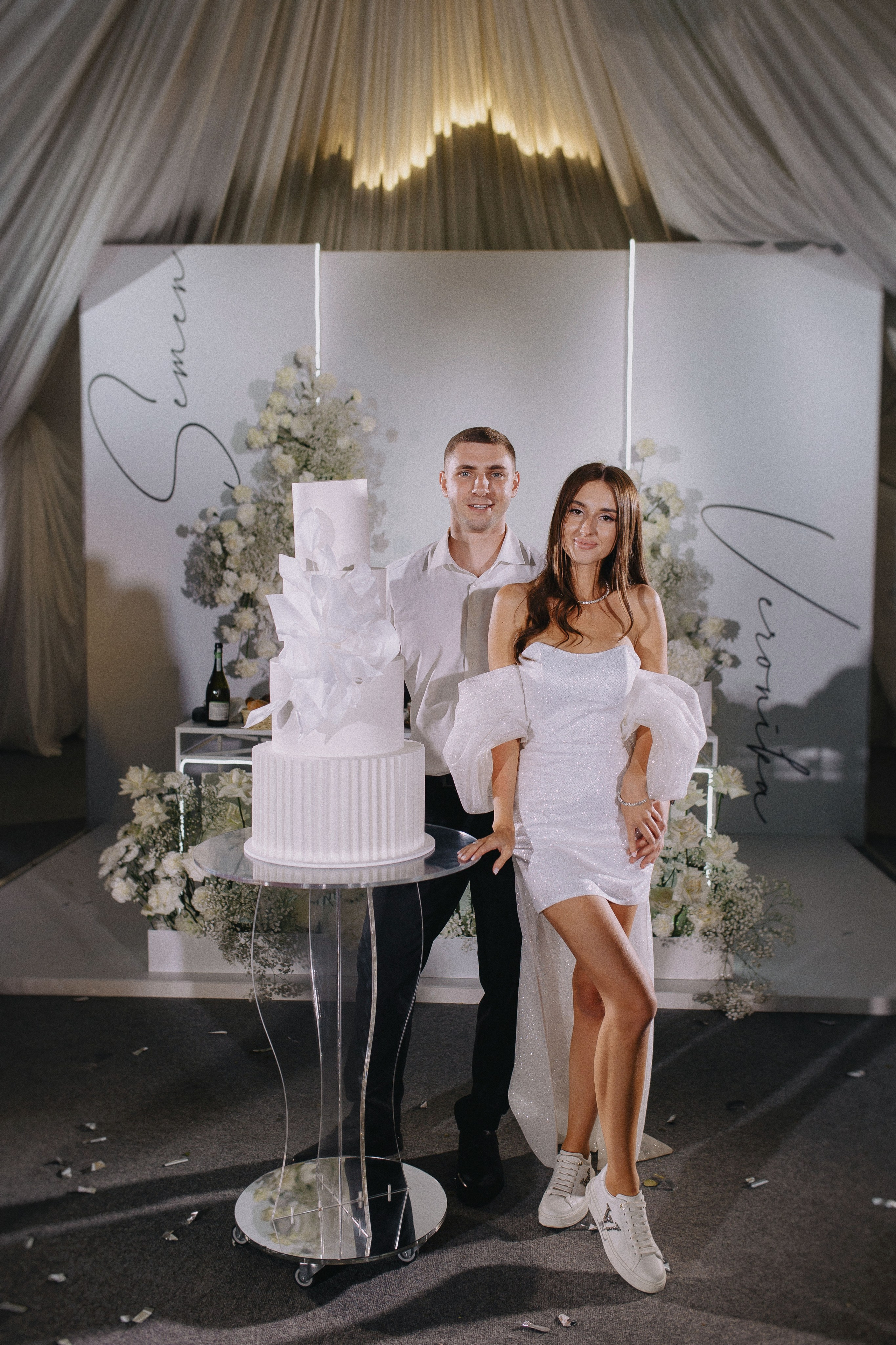 Семен и Вероника. Фотограф Иркутск Антипин Сергей