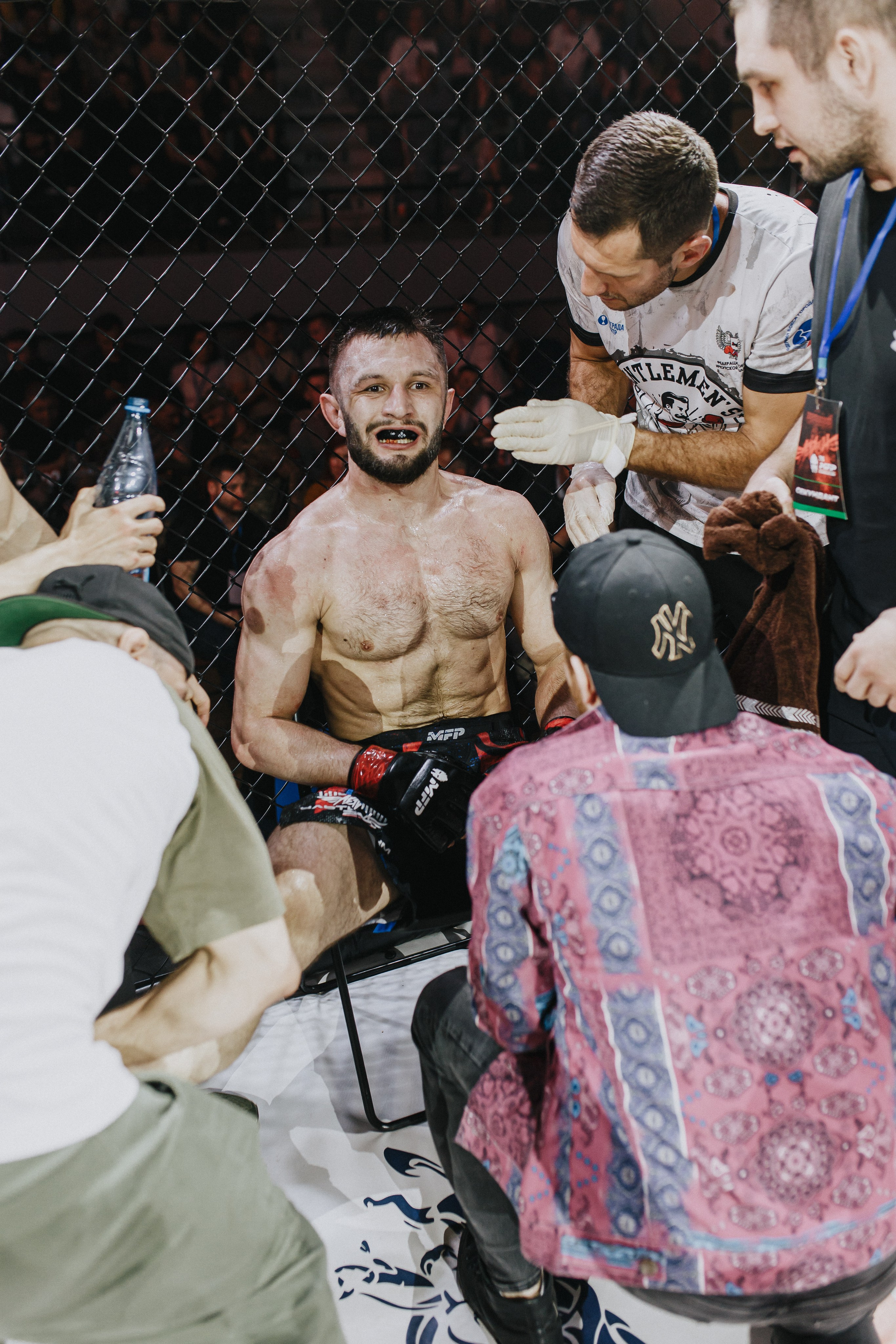 MFP246 МАКСИМ БУТОРИН VS МАРСИО БРЕНО. Фотограф Иркутск Антипин Сергей