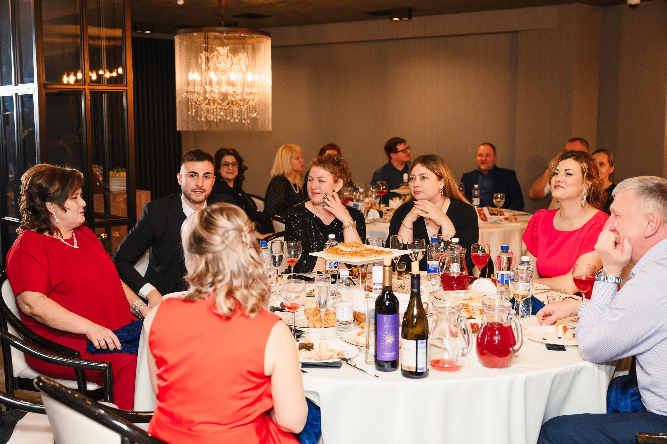 Корпоратив в WTC. Свадебный и просто хороший фотограф в Челябинске