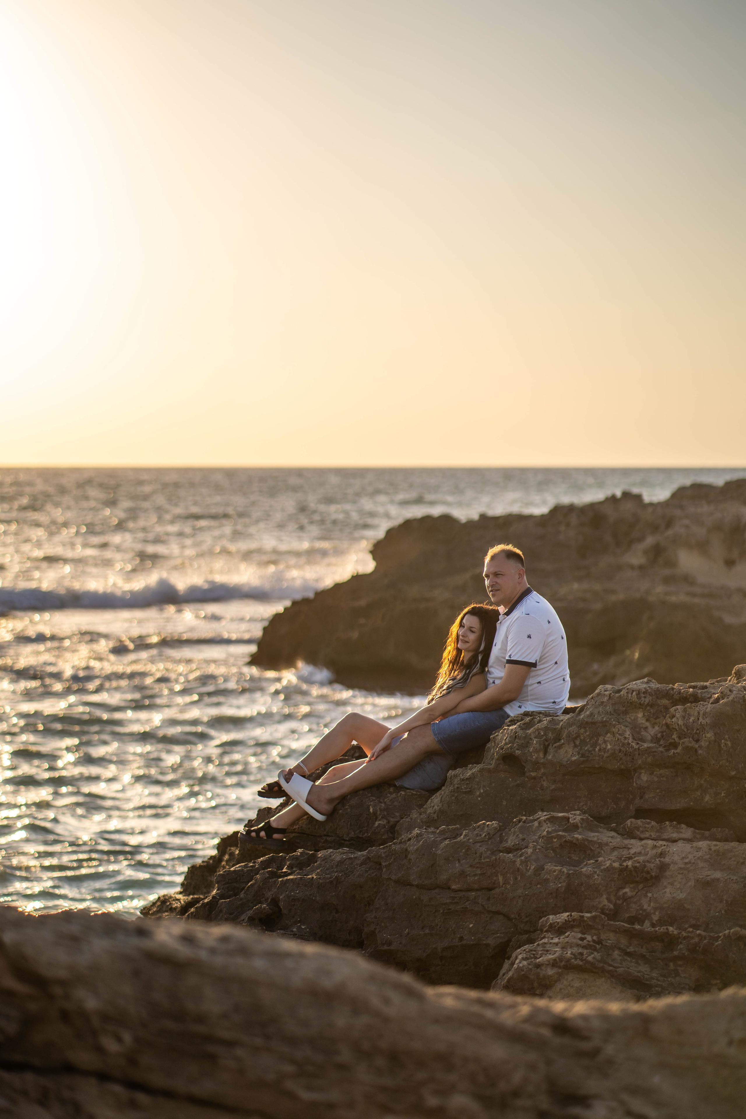 Фотосессия Алины и Николая. Семейный и детский фотограф в Израиле и Москве Дорошок Надя