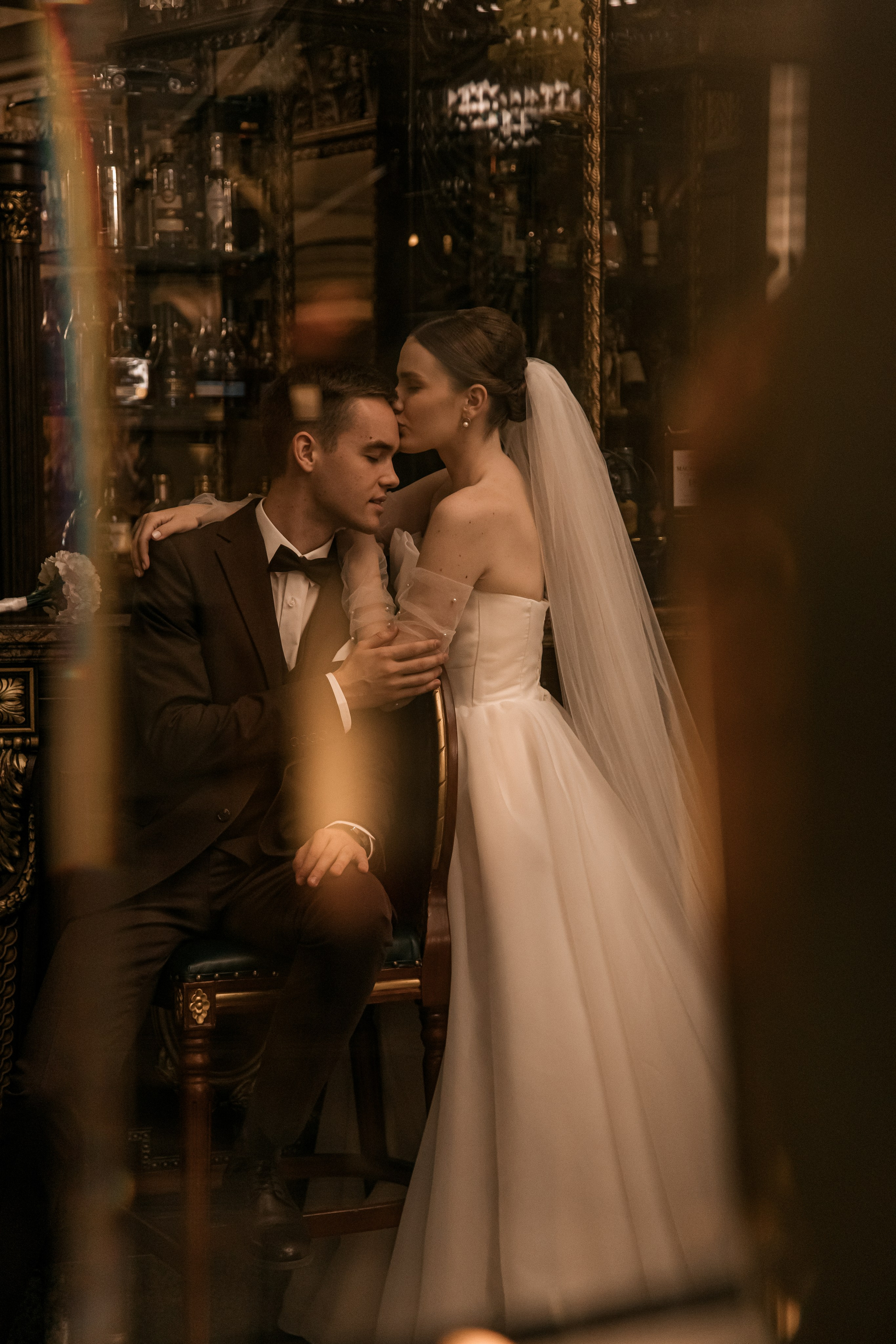 Александра и Арсений. Свадебный фотограф Челябинск