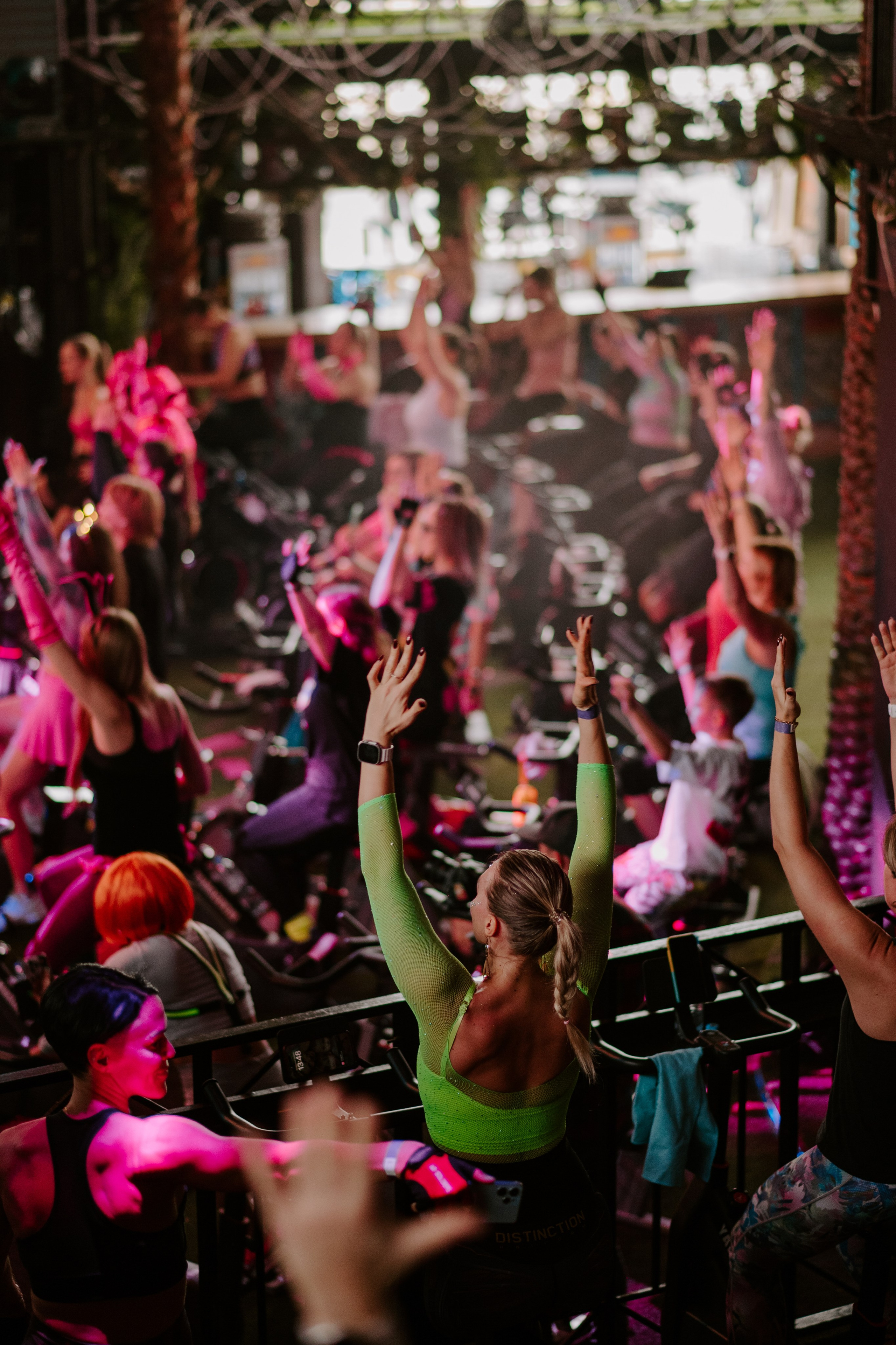 Музыкальный сайкл фестиваль. Свадебный, репортажный и семейный фотограф в Москве Арина Зак