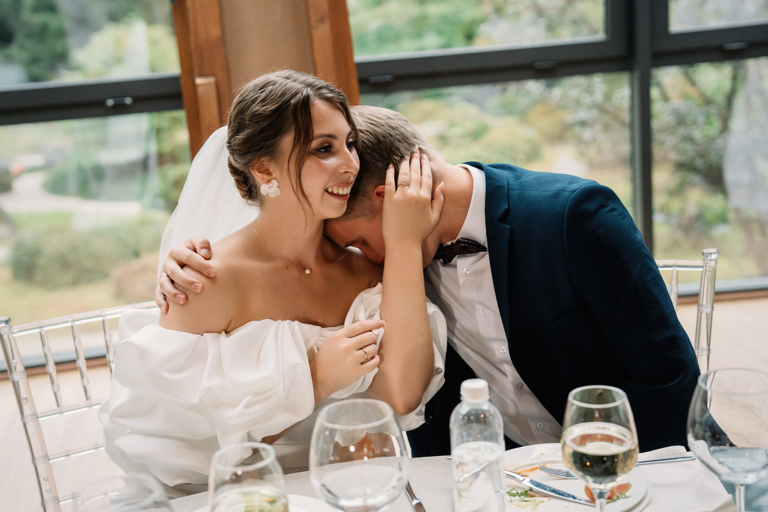 Со школьной парты. Свадебный фотограф в Калуге Алексей Климов