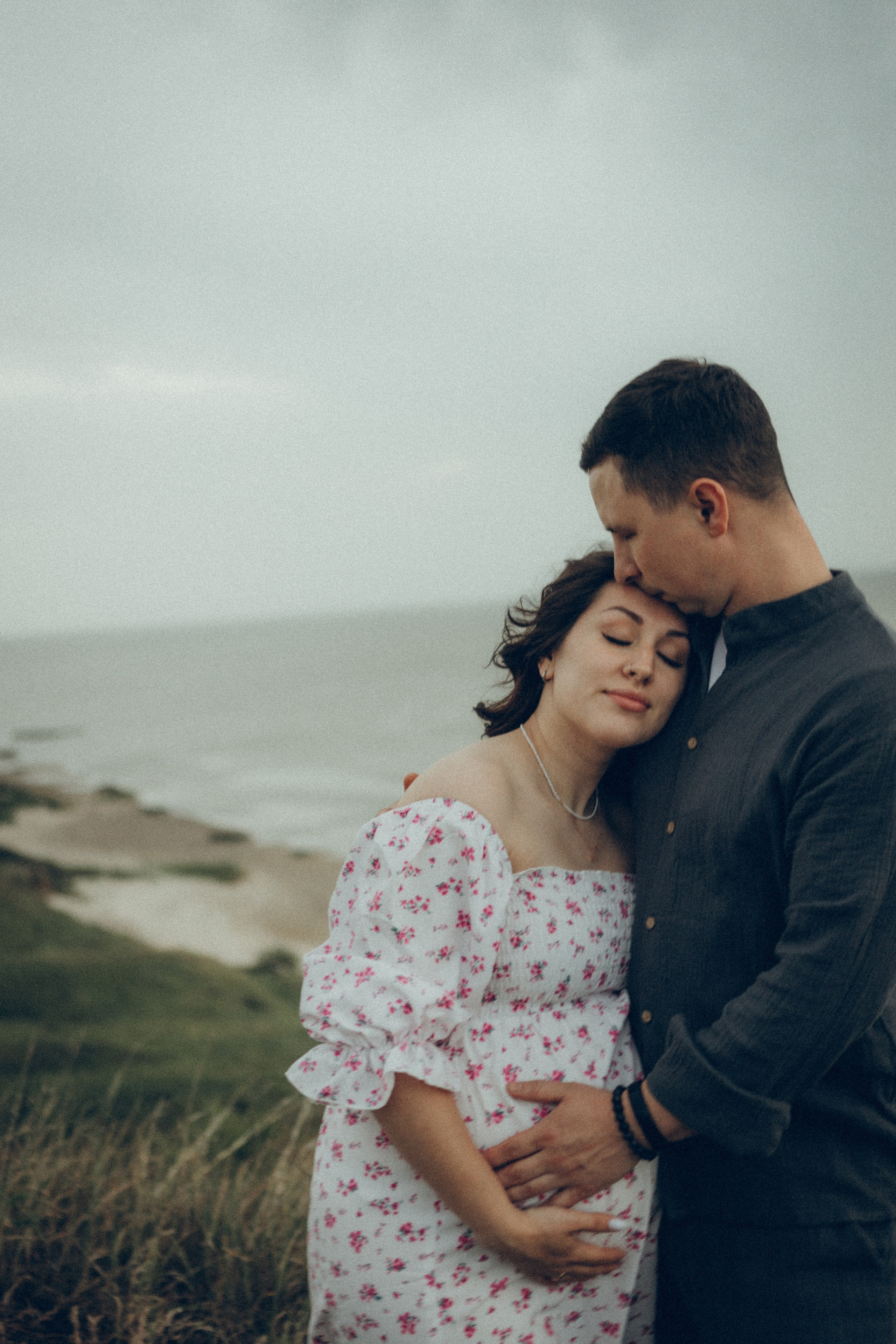 Виктория & Денис. Семейный фотограф и фотограф на роды в Ростове-на-Дону Мухина Виктория