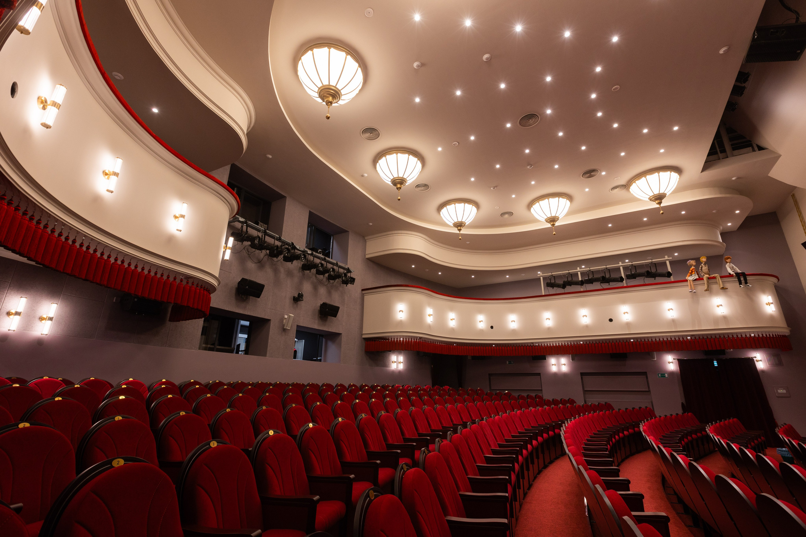 Interior. Professional event photographer Ruslan Davletberdin