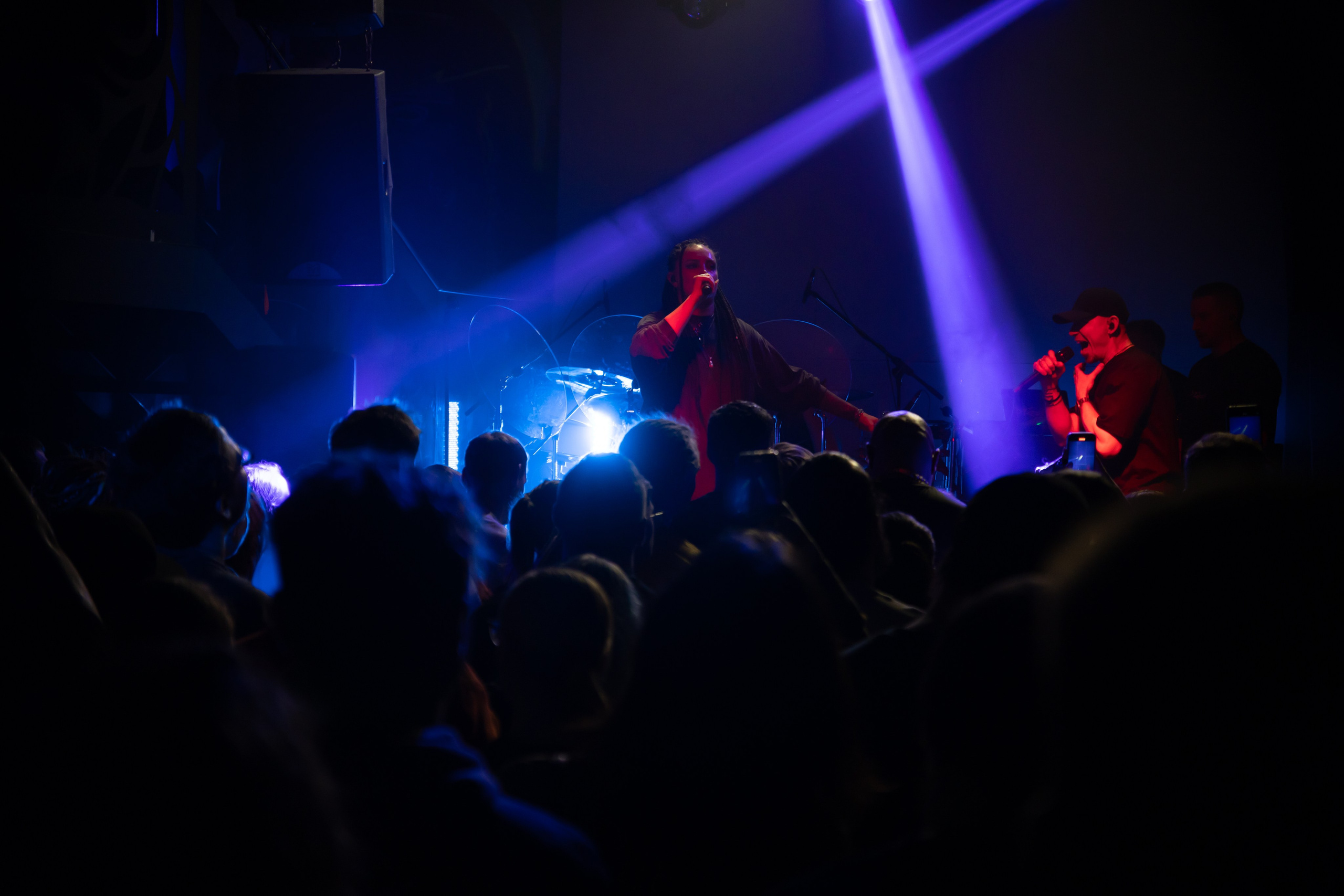 Drummatix. Красноярск, 05.12.2024. Фотограф Регина Крикунова г. Красноярск