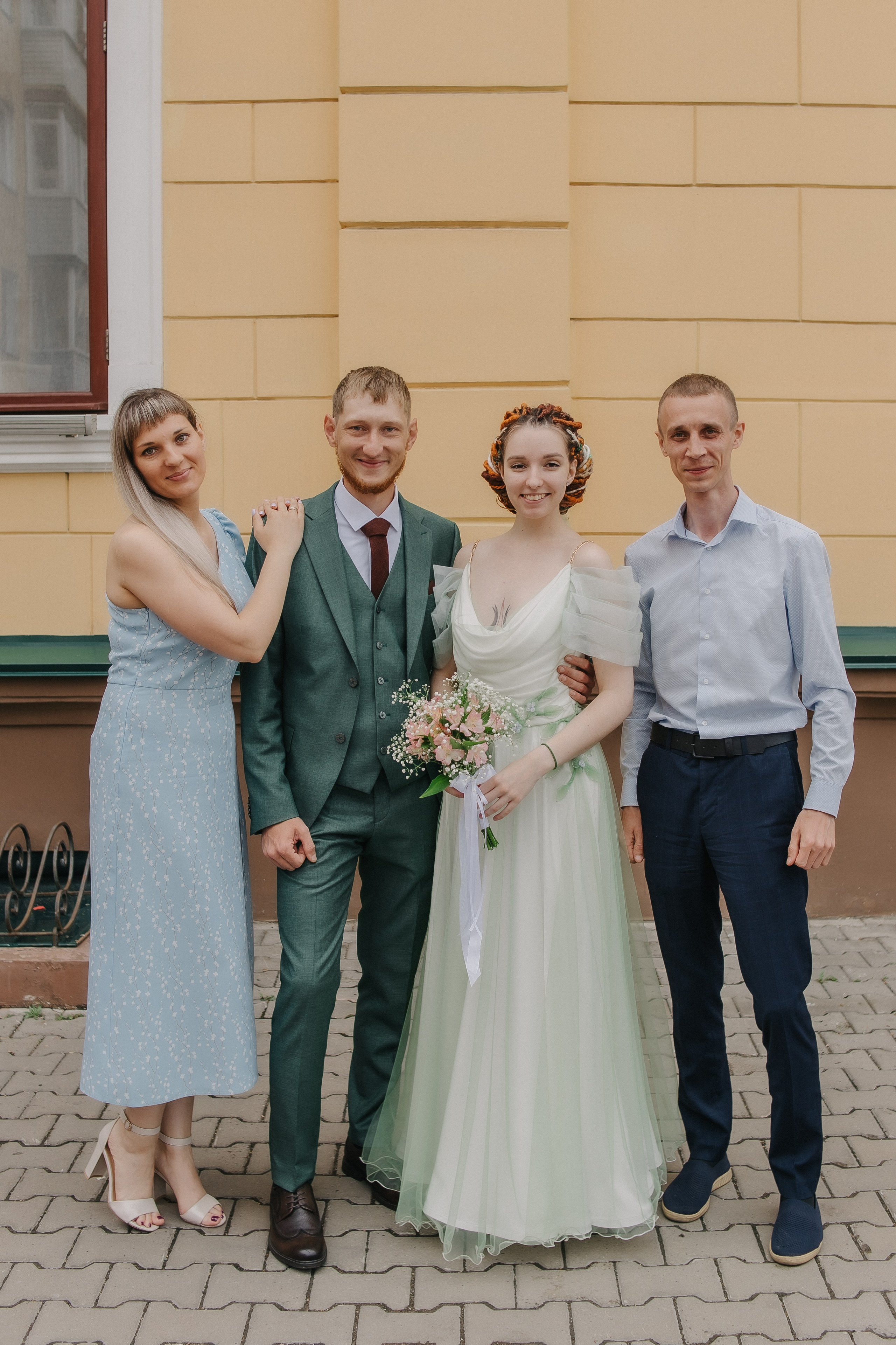 Артур и Марина. Свадьба. Фотограф Регина Крикунова г. Красноярск