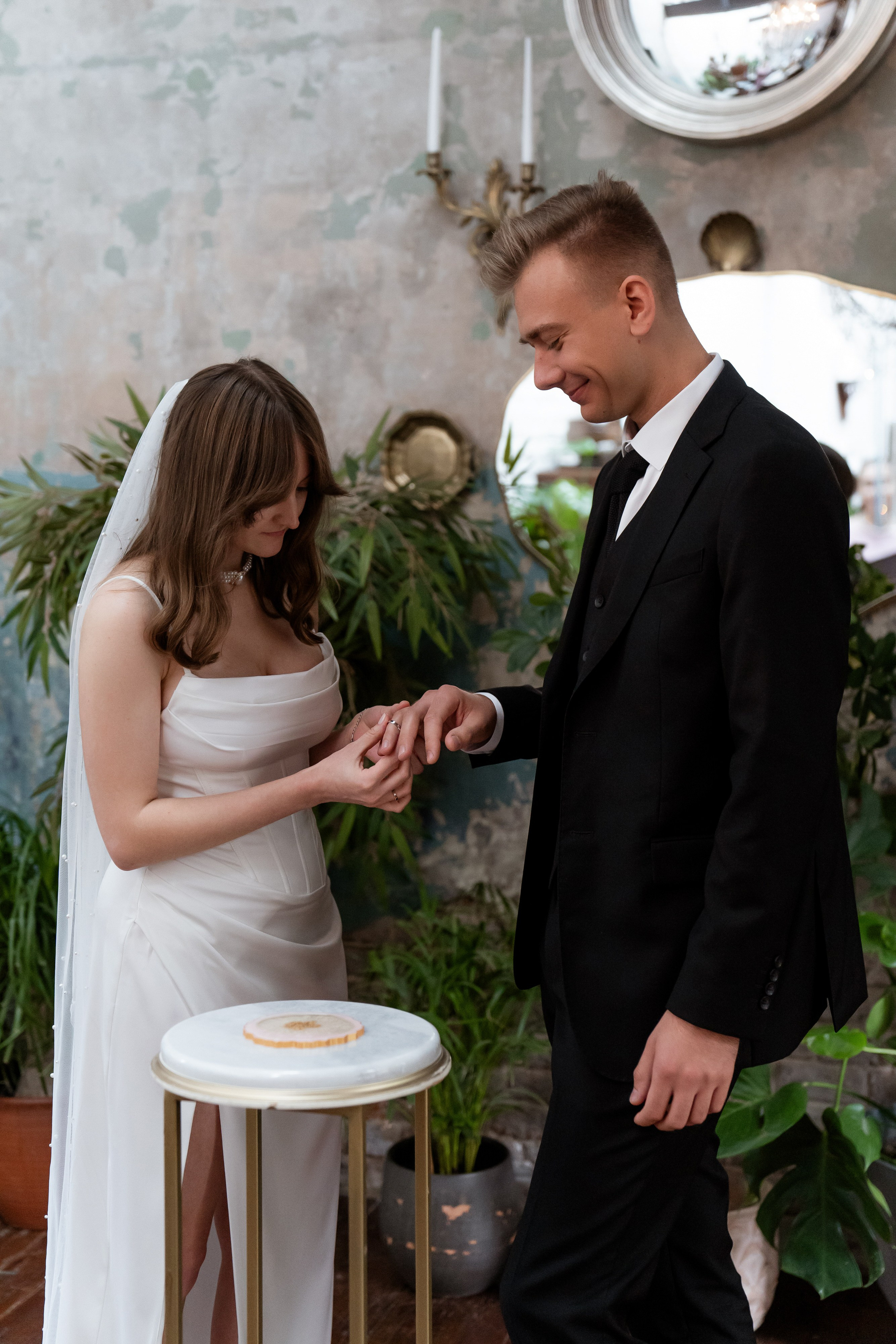 Дмитрий и Дарья. Свадебный фотограф в Москве