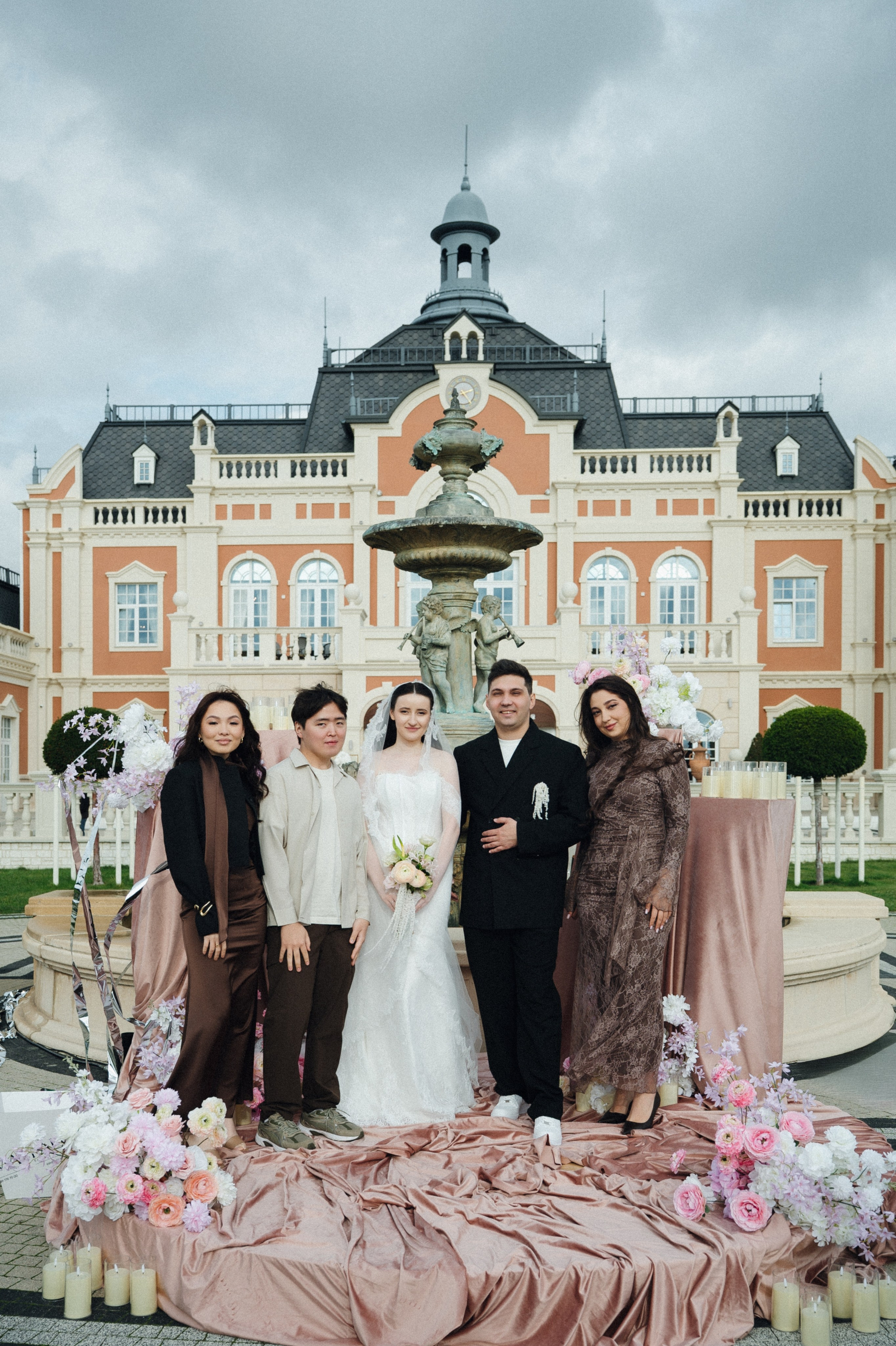 История любви Семёна и Елизаветы. Свадебный и семейный фотограф в Краснодаре Марина Стёпа