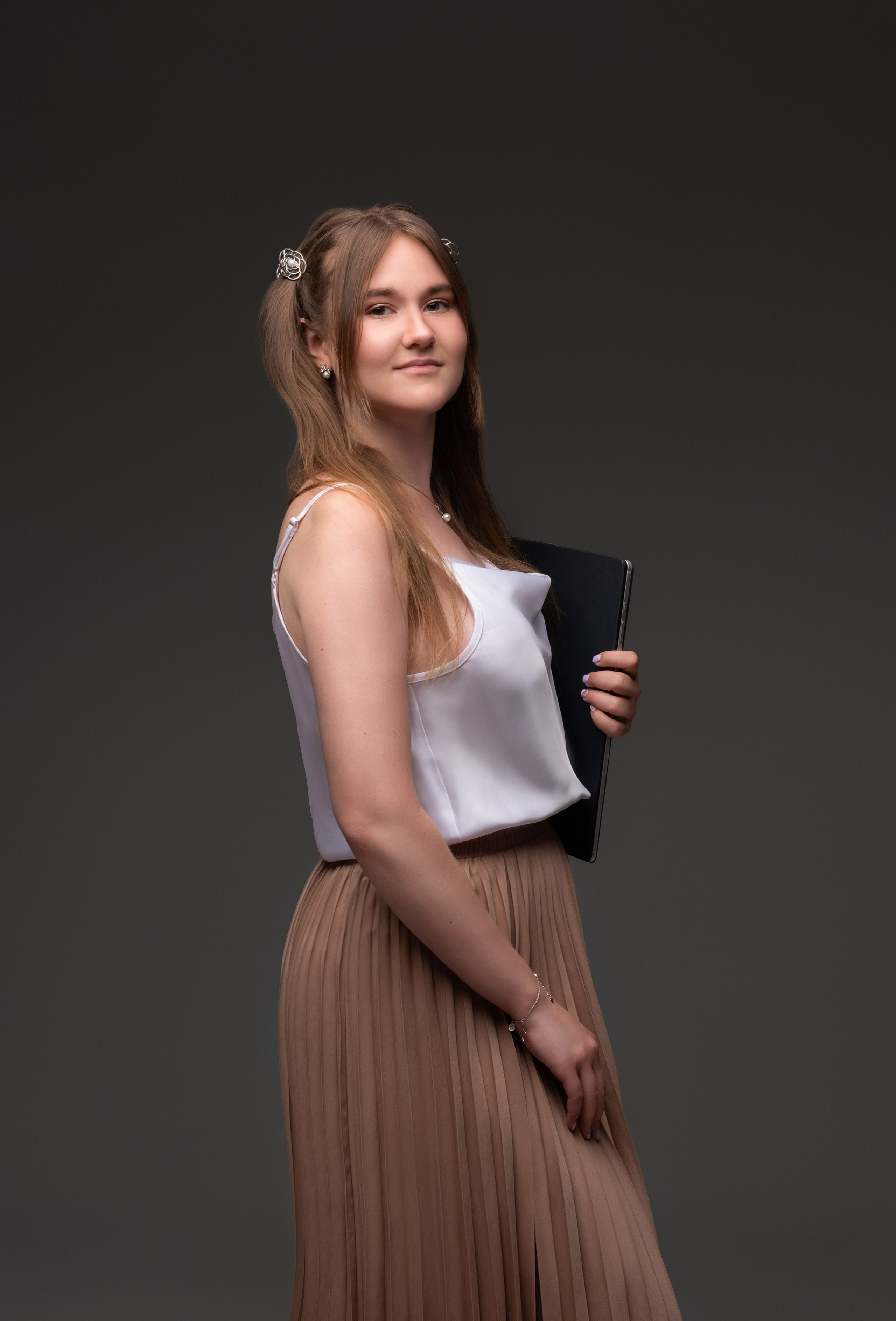 Фотограф в стиле VOGUE в Москве и Московской области Захарова Наталья