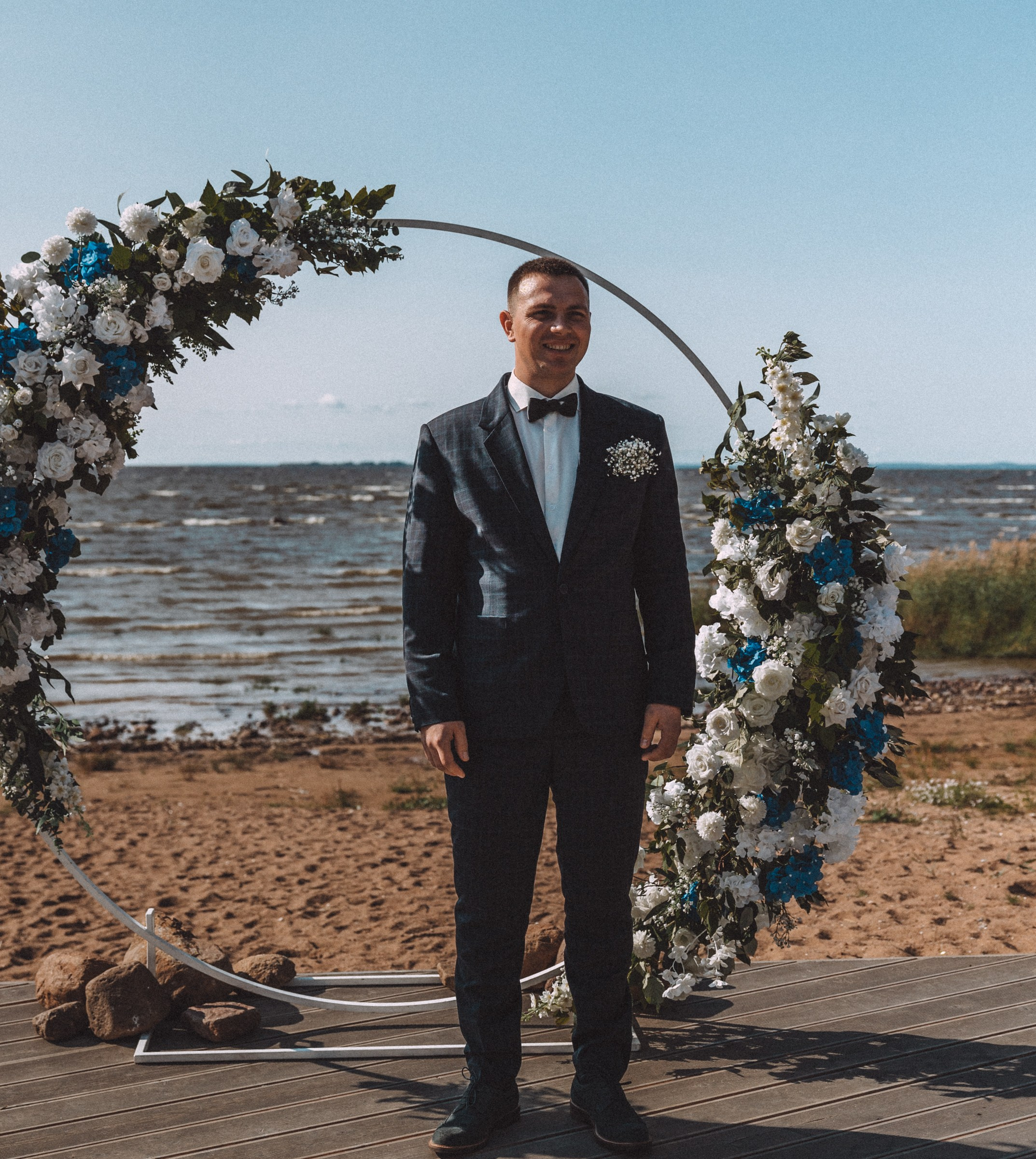 История на заливе. Свадебный и Семейный Фотограф в Гатчине и Санкт-Петербурге Виктория