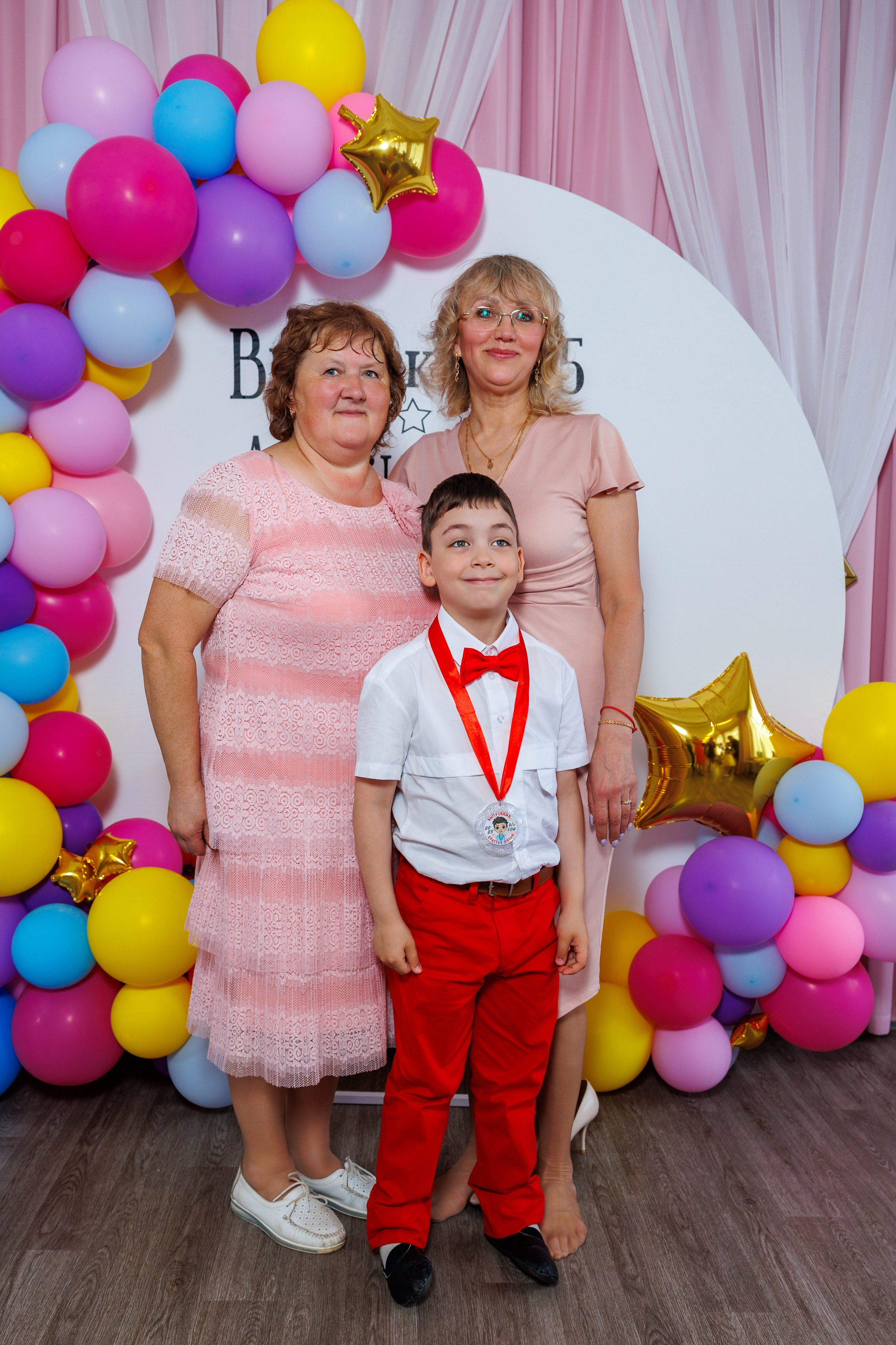 Выпускной 2025 дет сад 104. Коммерческий фотограф Андрей Тремасов