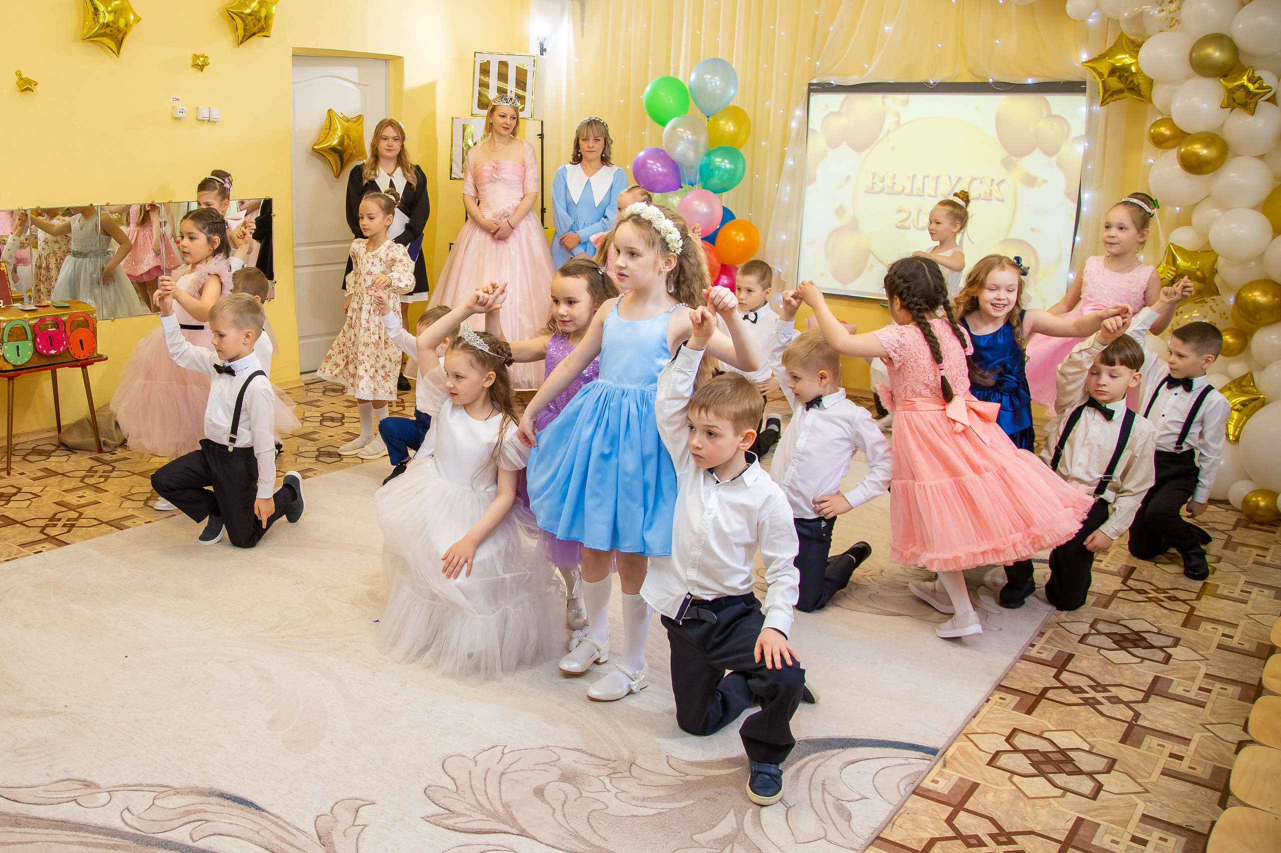 Репортаж. Семейный фотограф в Перми Ольга Гилева. Выпускные альбомы