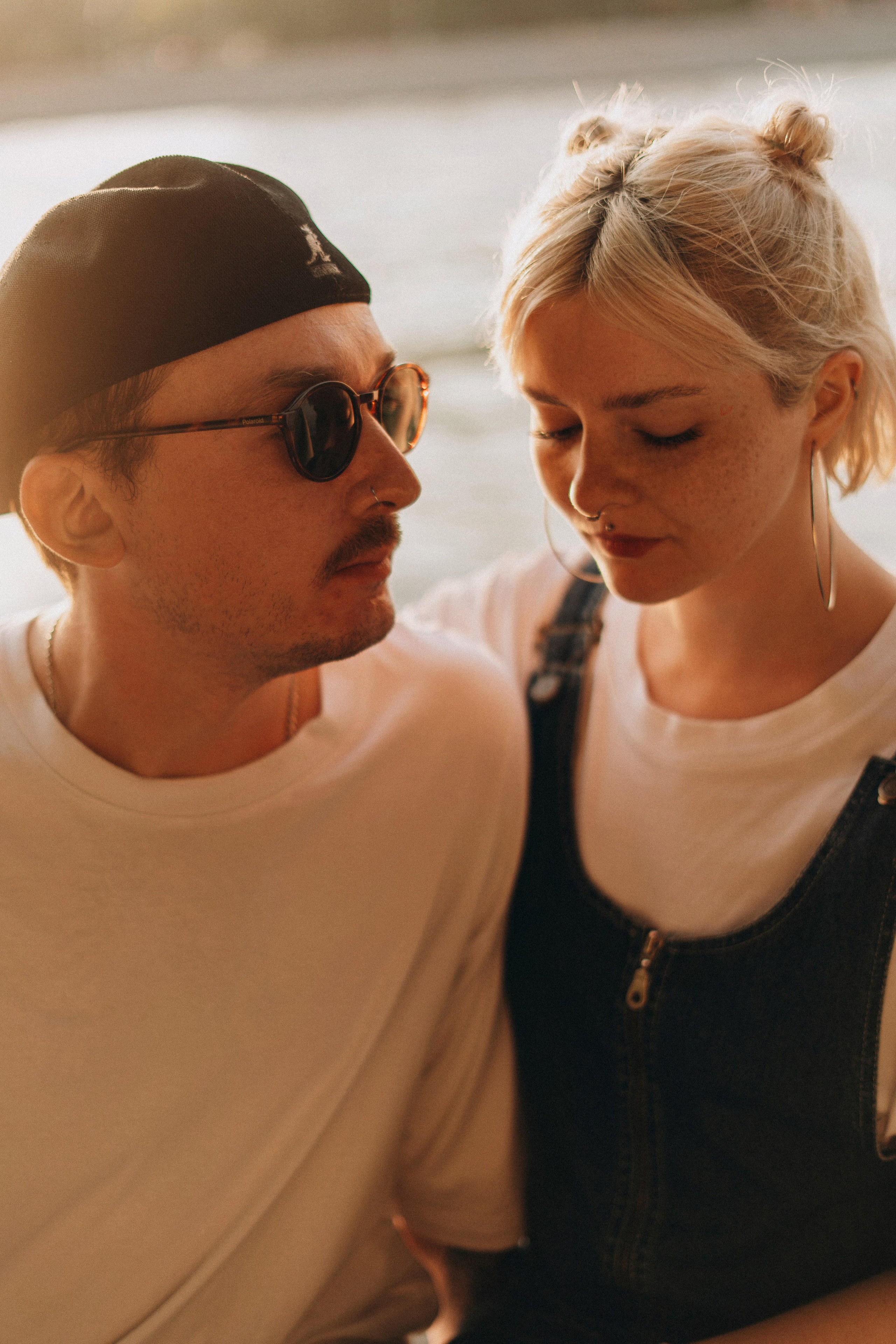 Вика и Кирилл. Фотограф Москва Виктория-Антуанетта