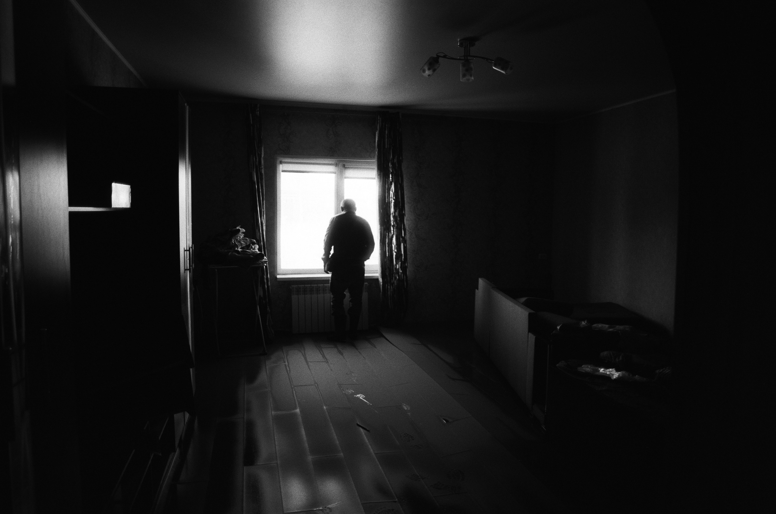 — С чего мне начинать? — спрашивает Сергей | 11.04.2024 / г. Орск