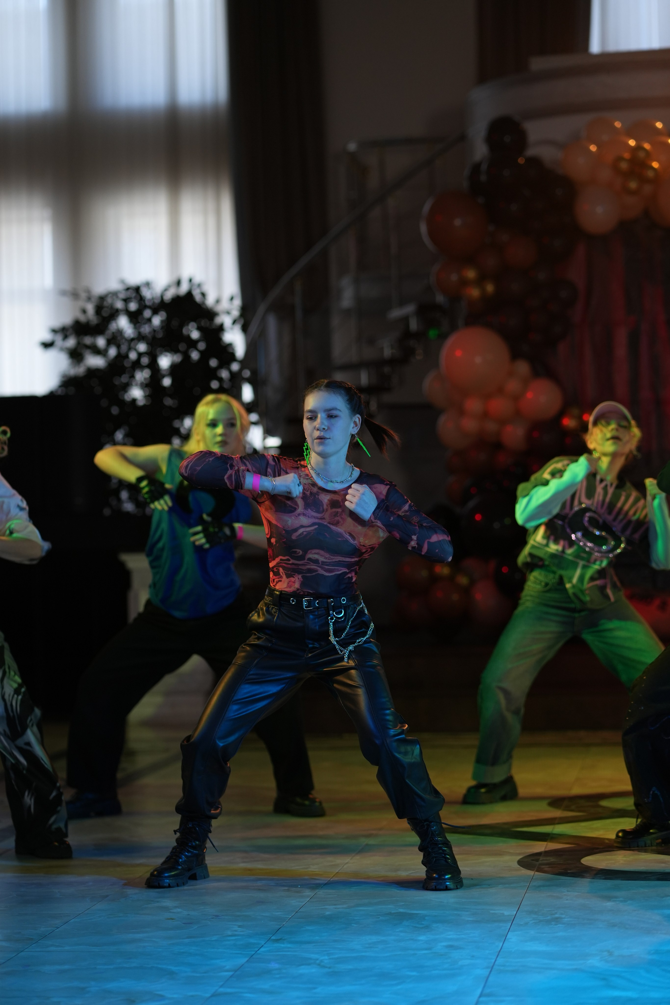 Отчётный концер KOD'A dance studio. Фотограф, видеограф Пятигорск, Ставрополь, Ессентуки, Petlyakovs_photo