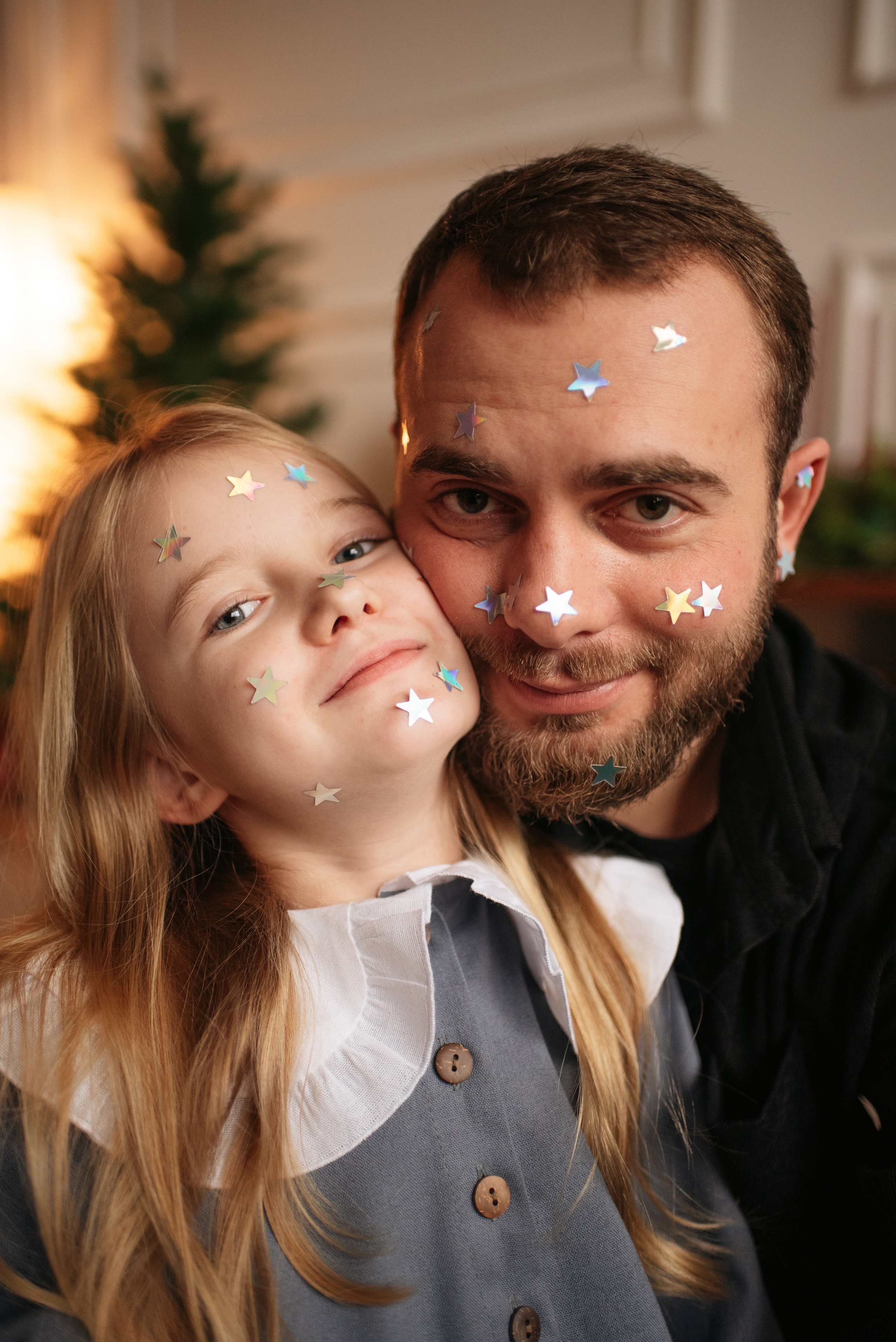 Папа и Дочка. Обо мне