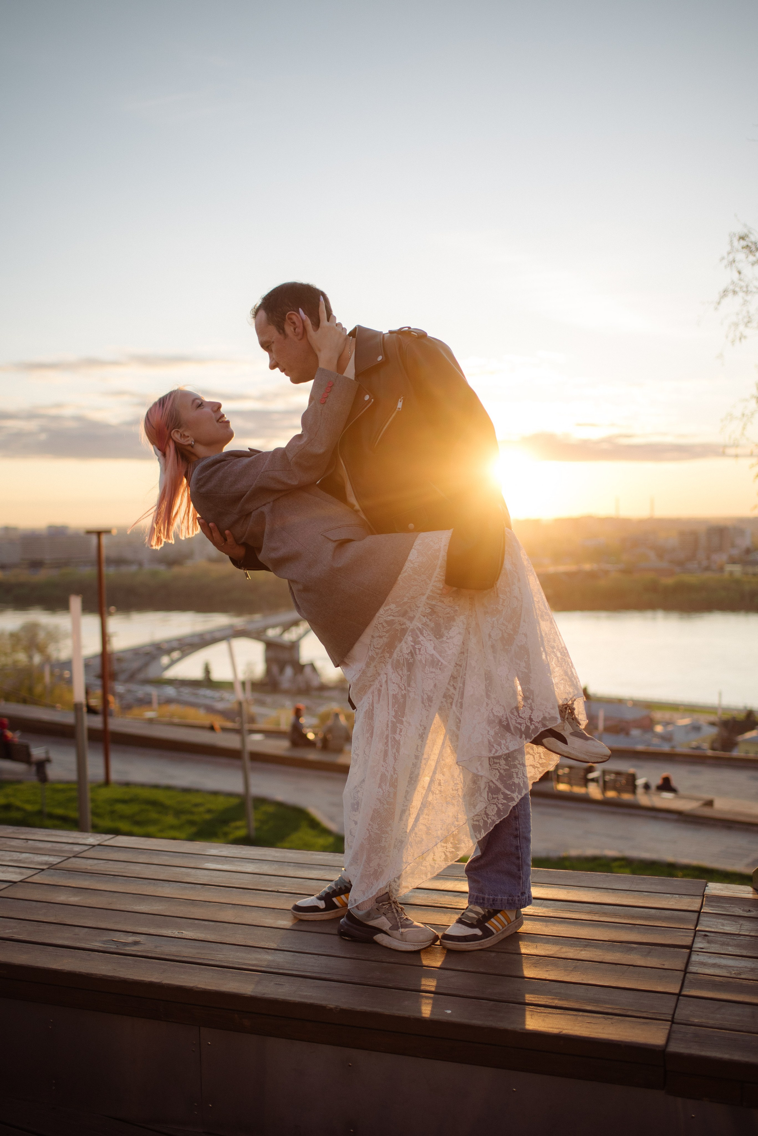 Евгения & Владимир. Обо мне