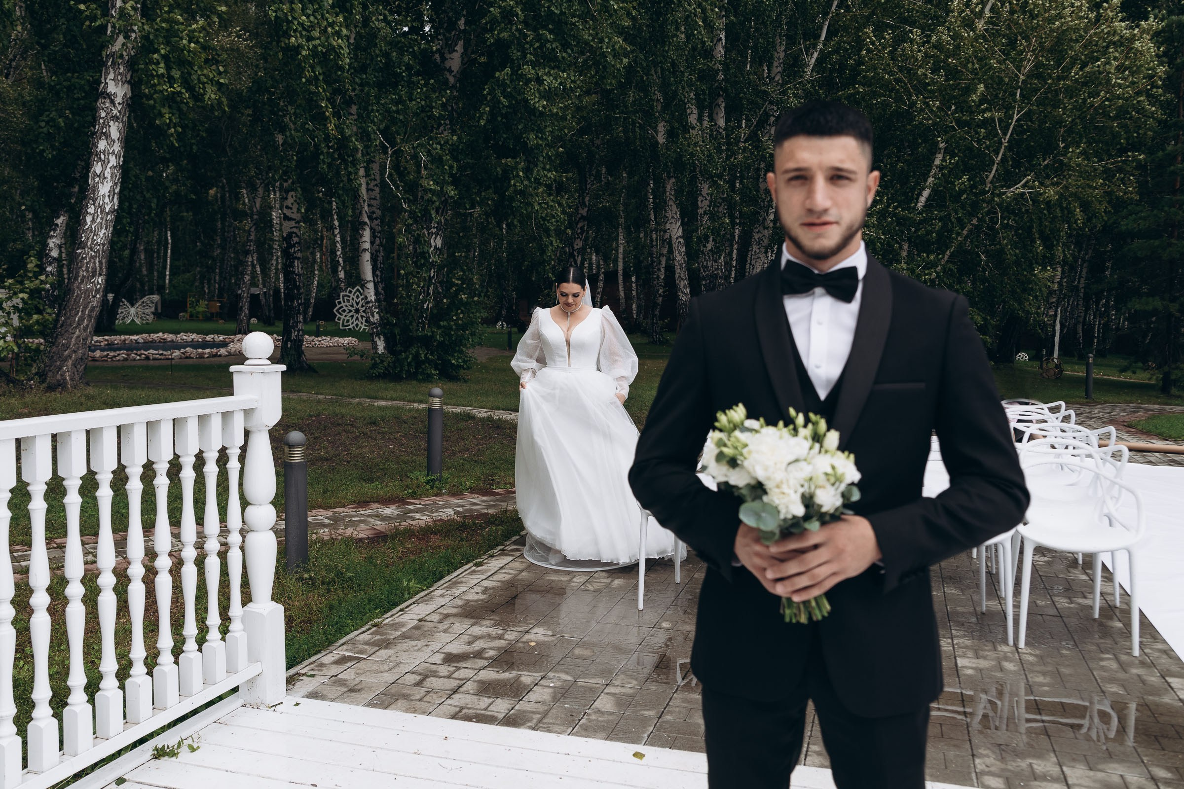 26.08.2024 Иван & Полина. Свадебный и семейный фотограф в Новосибирске Дарья Кель